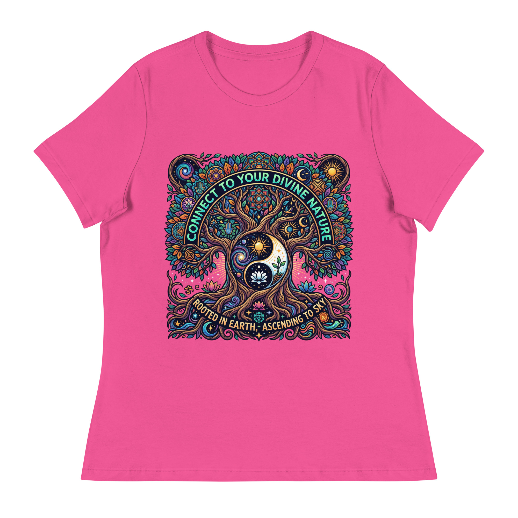 Women's Relaxed T-Shirt - Image 2
