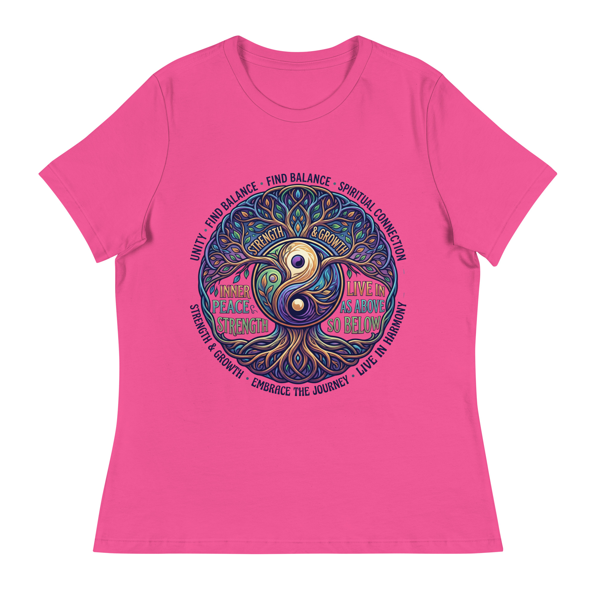 Women's Relaxed T-Shirt - Image 2