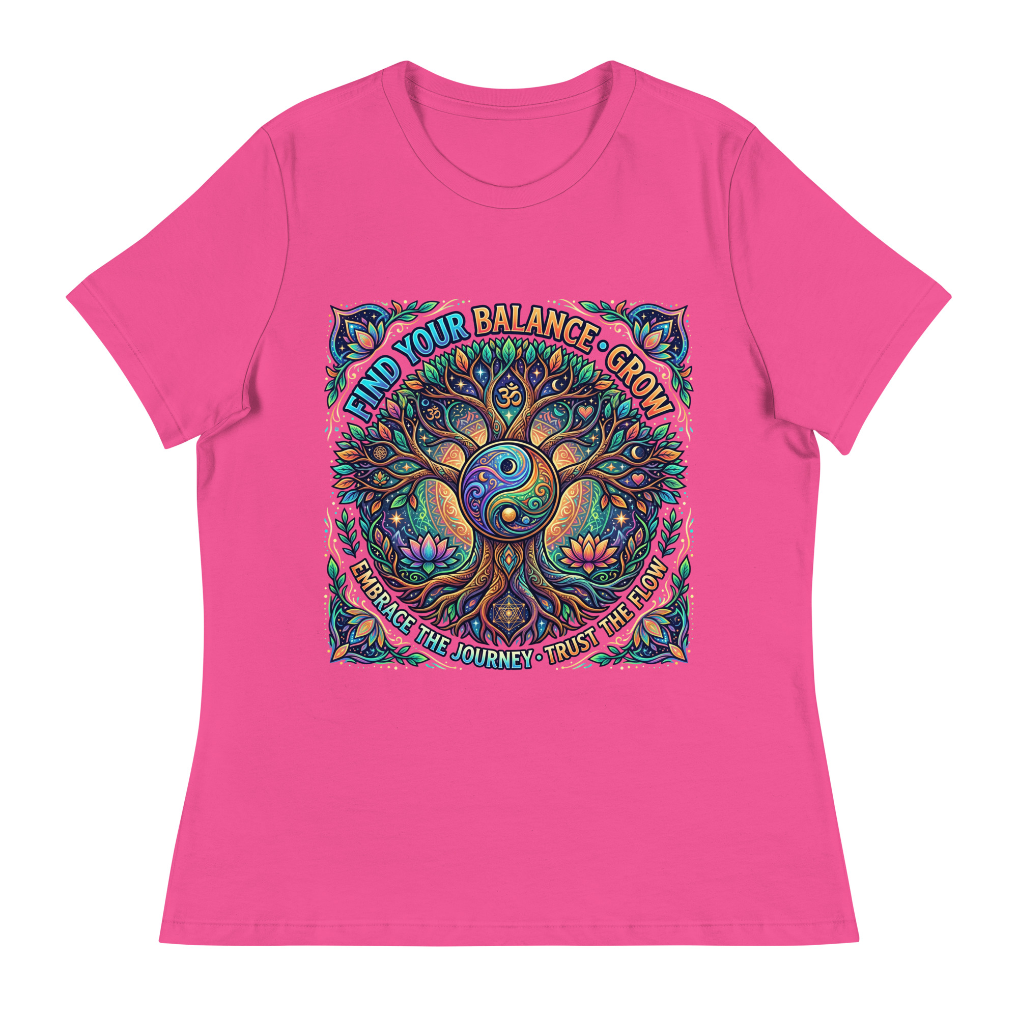 Women's Relaxed T-Shirt - Image 2