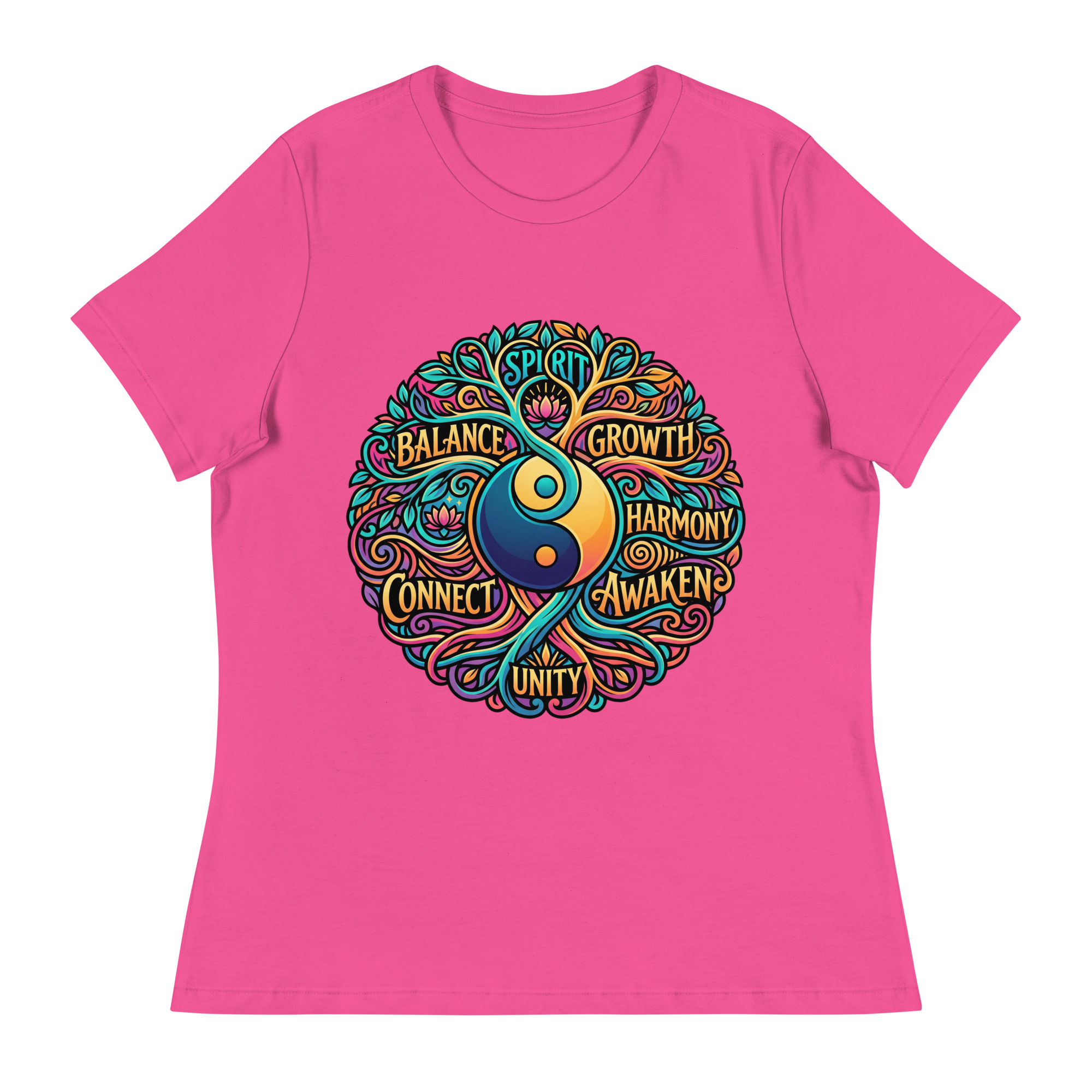 Women's Relaxed T-Shirt - Image 2