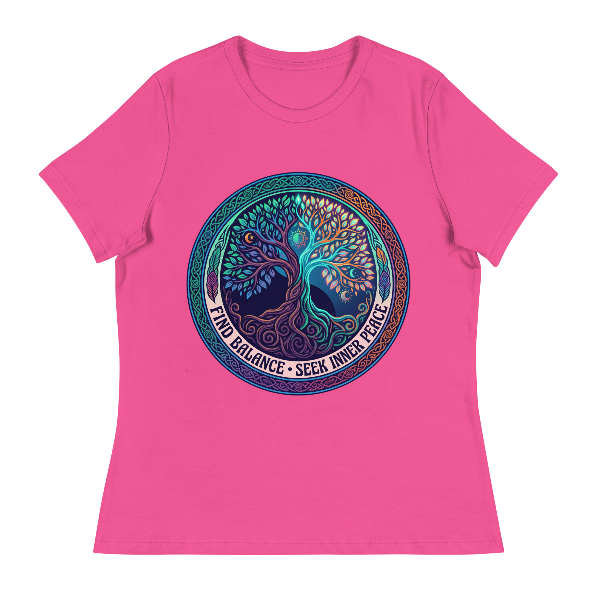 Women's Relaxed T-Shirt - Image 2