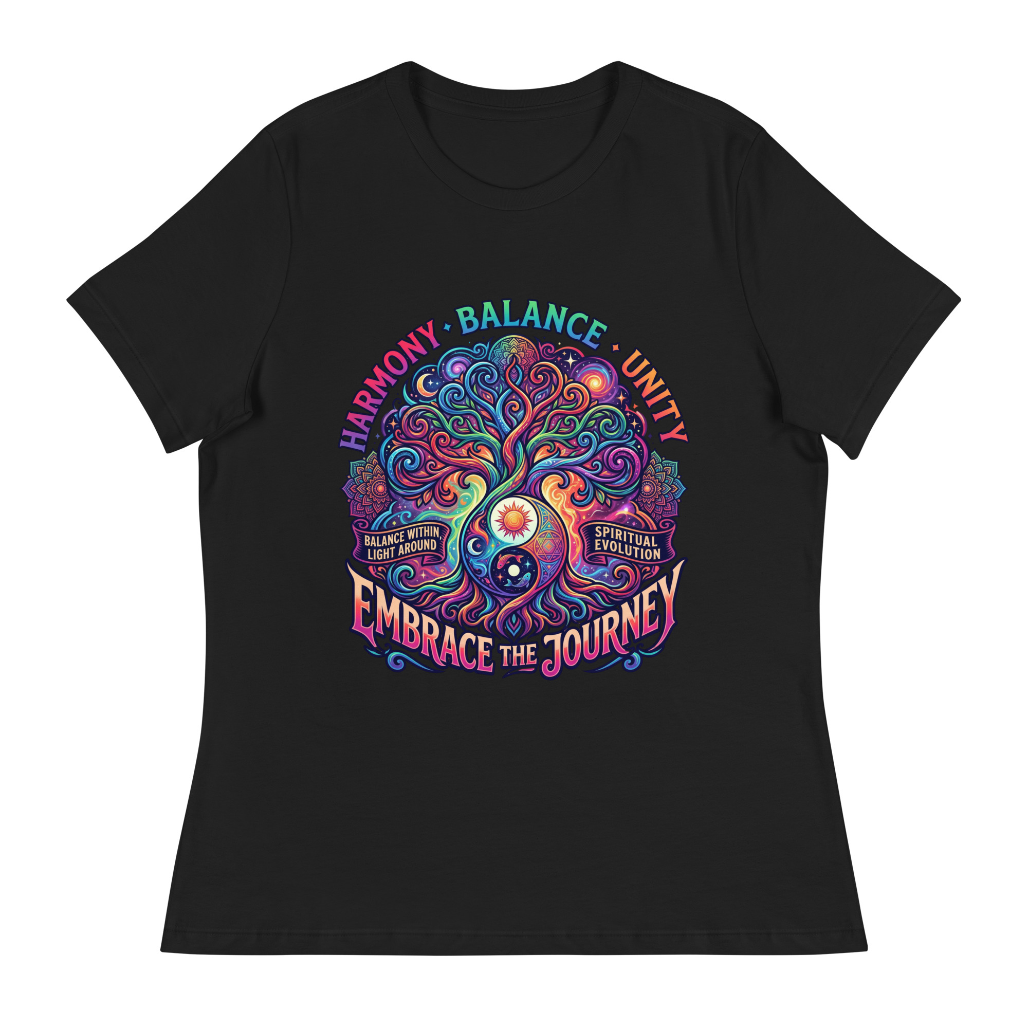 Women's Relaxed T-Shirt - Image 3