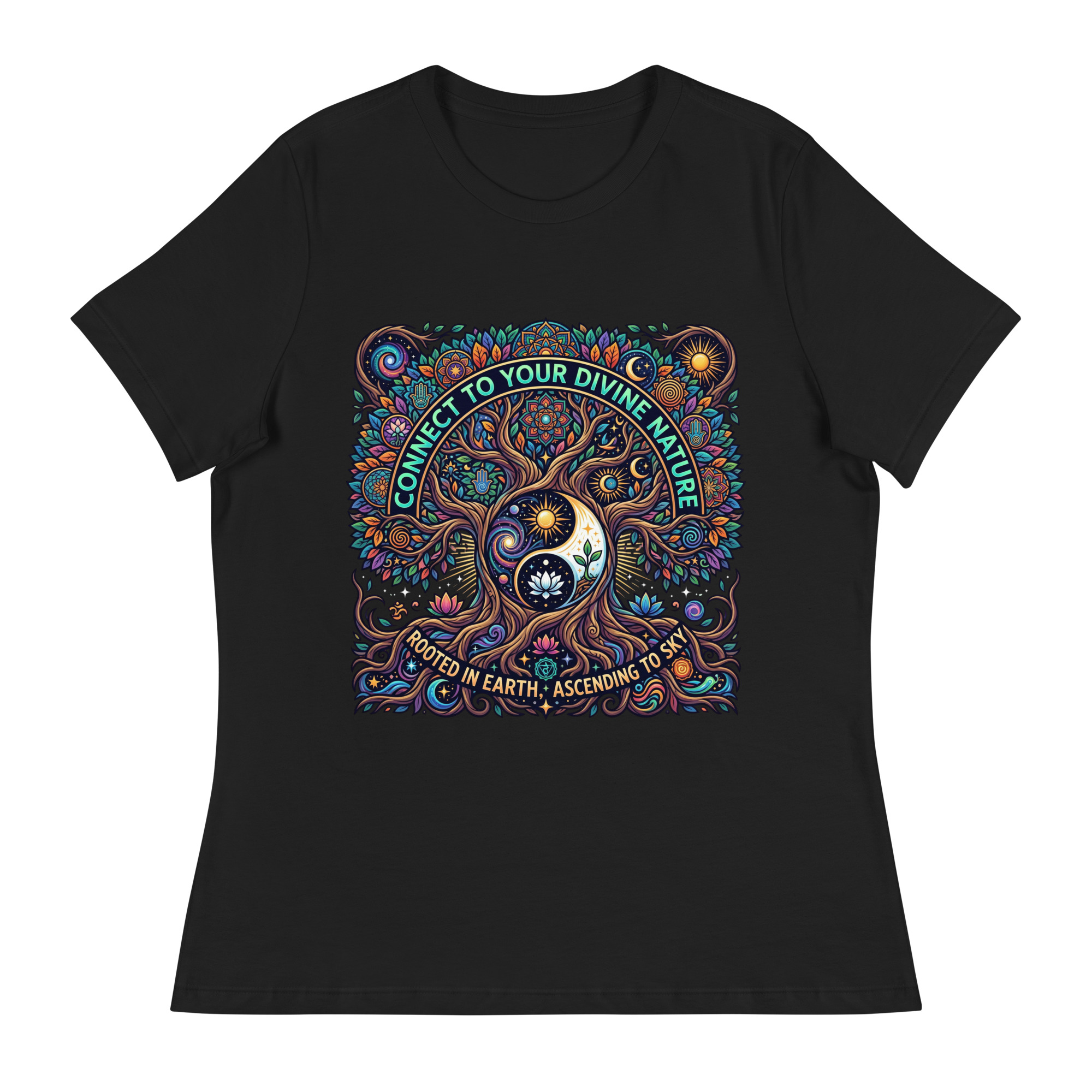 Women's Relaxed T-Shirt - Image 3