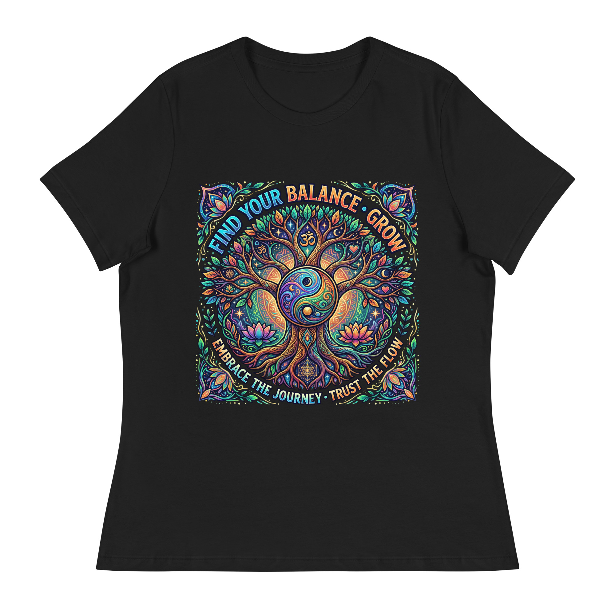 Women's Relaxed T-Shirt - Image 3