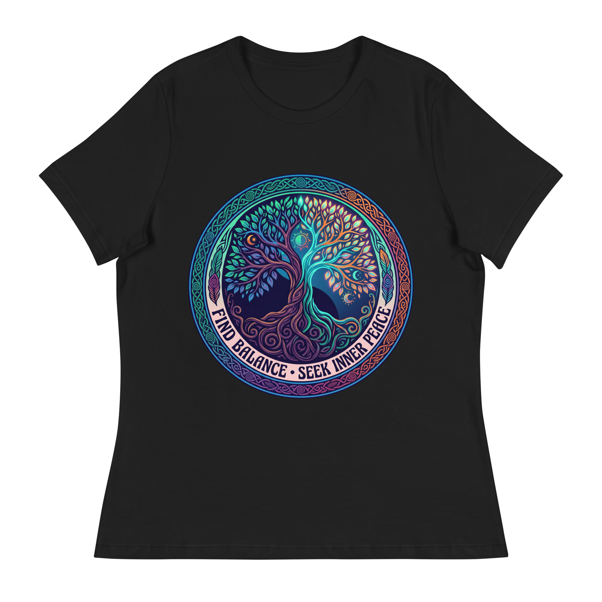 Women's Relaxed T-Shirt - Image 3