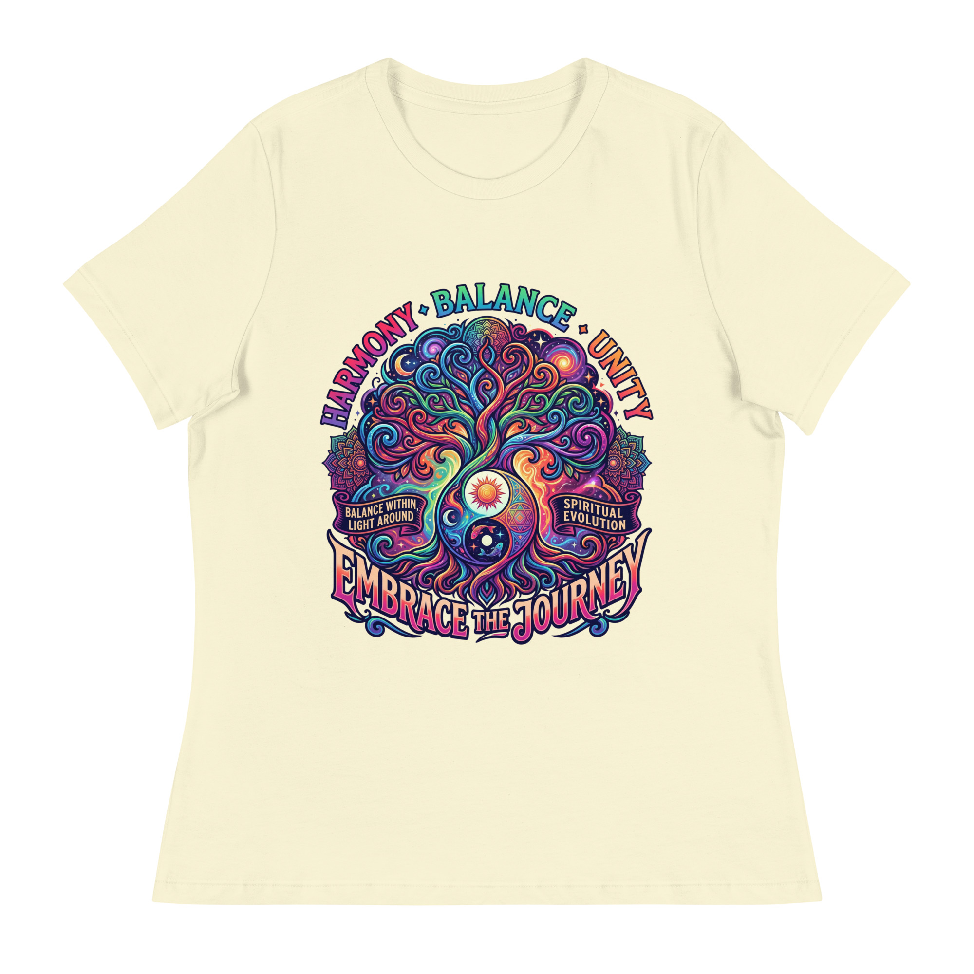 Women's Relaxed T-Shirt - Image 4
