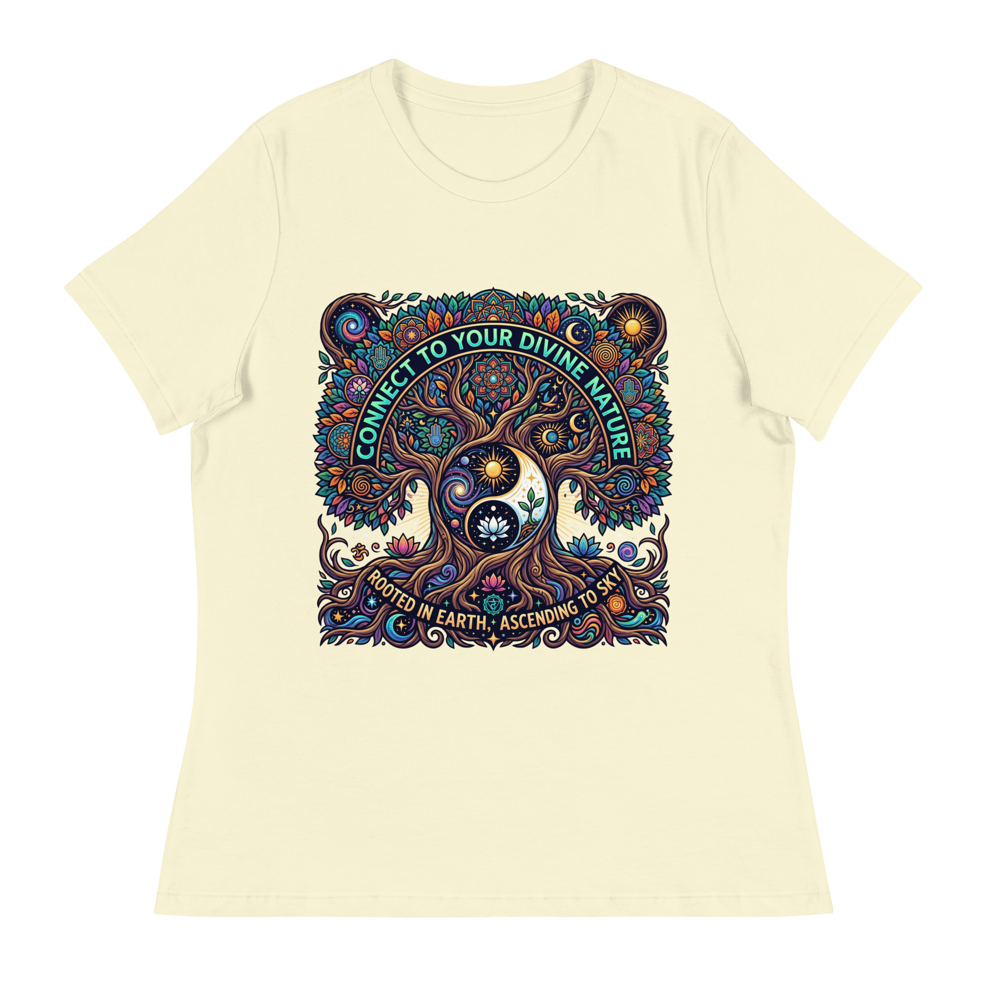 Women's Relaxed T-Shirt - Image 4