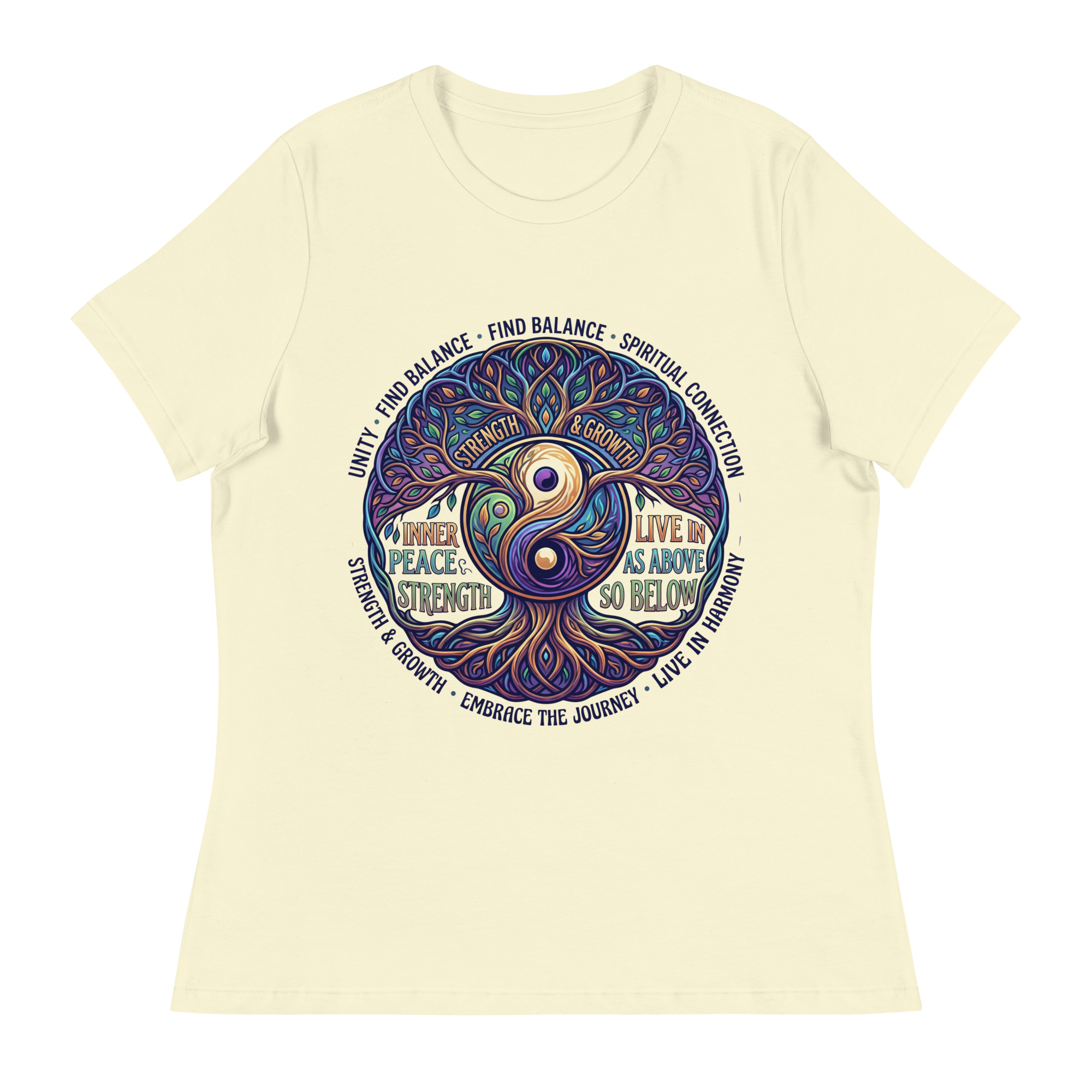 Women's Relaxed T-Shirt - Image 4