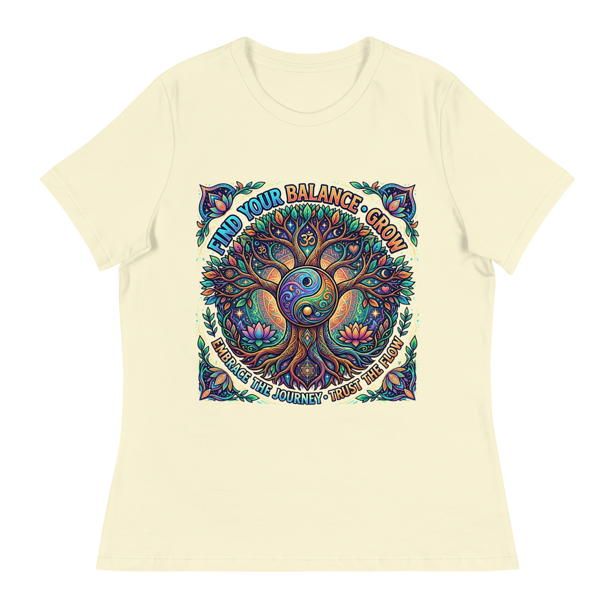 Women's Relaxed T-Shirt - Image 4