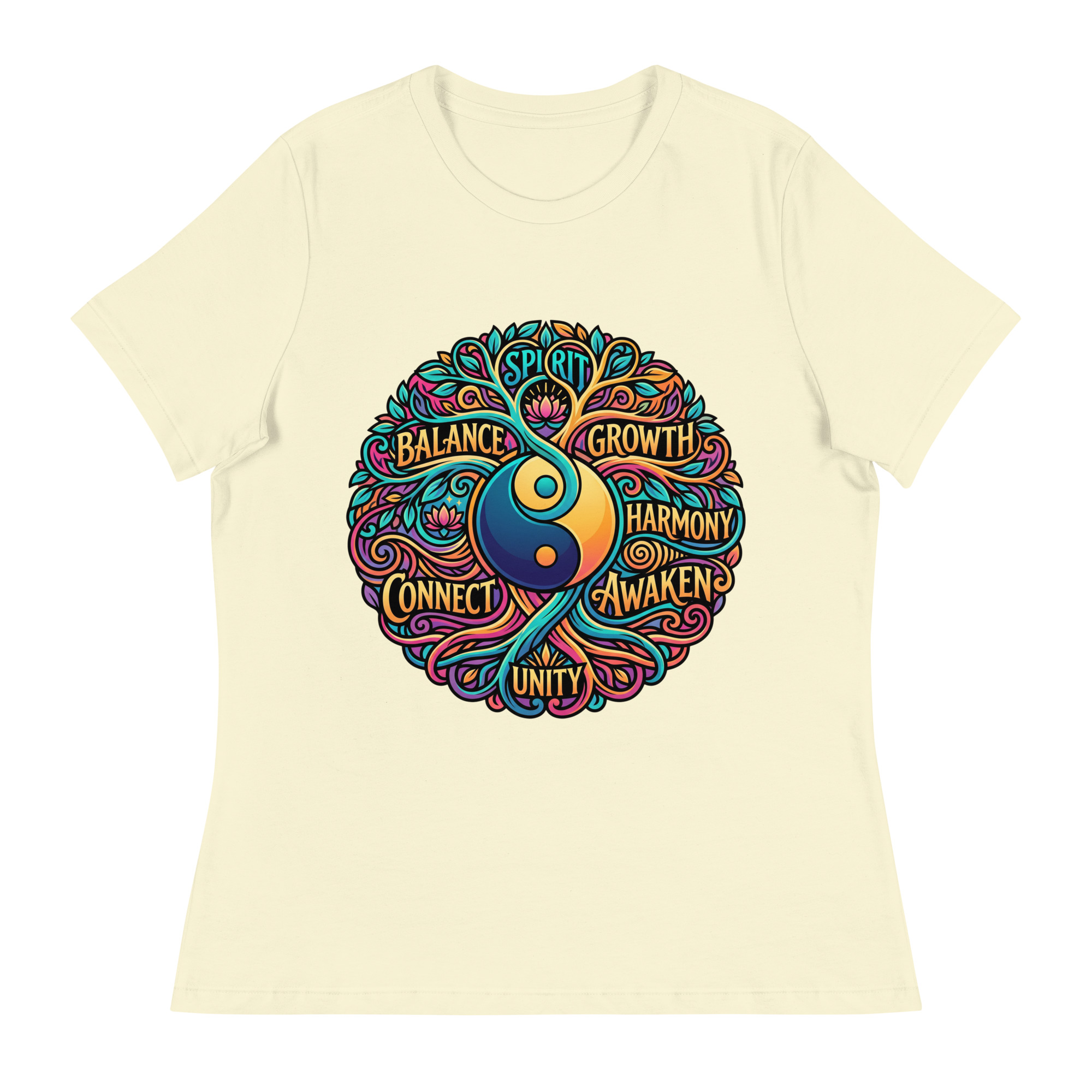 Women's Relaxed T-Shirt - Image 4