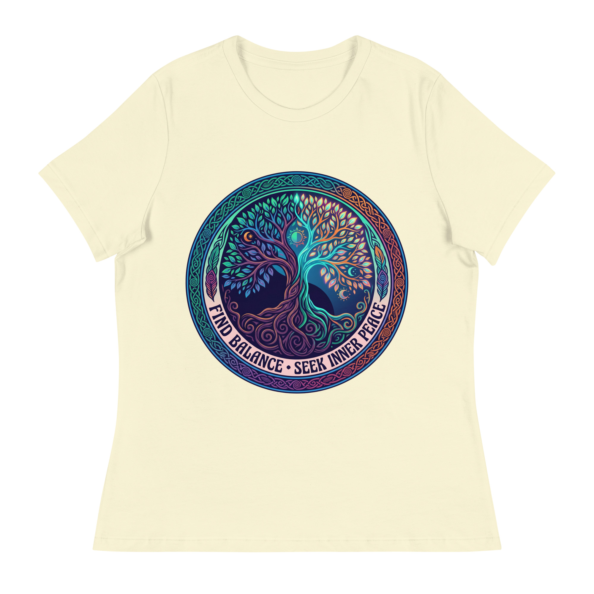 Women's Relaxed T-Shirt - Image 4