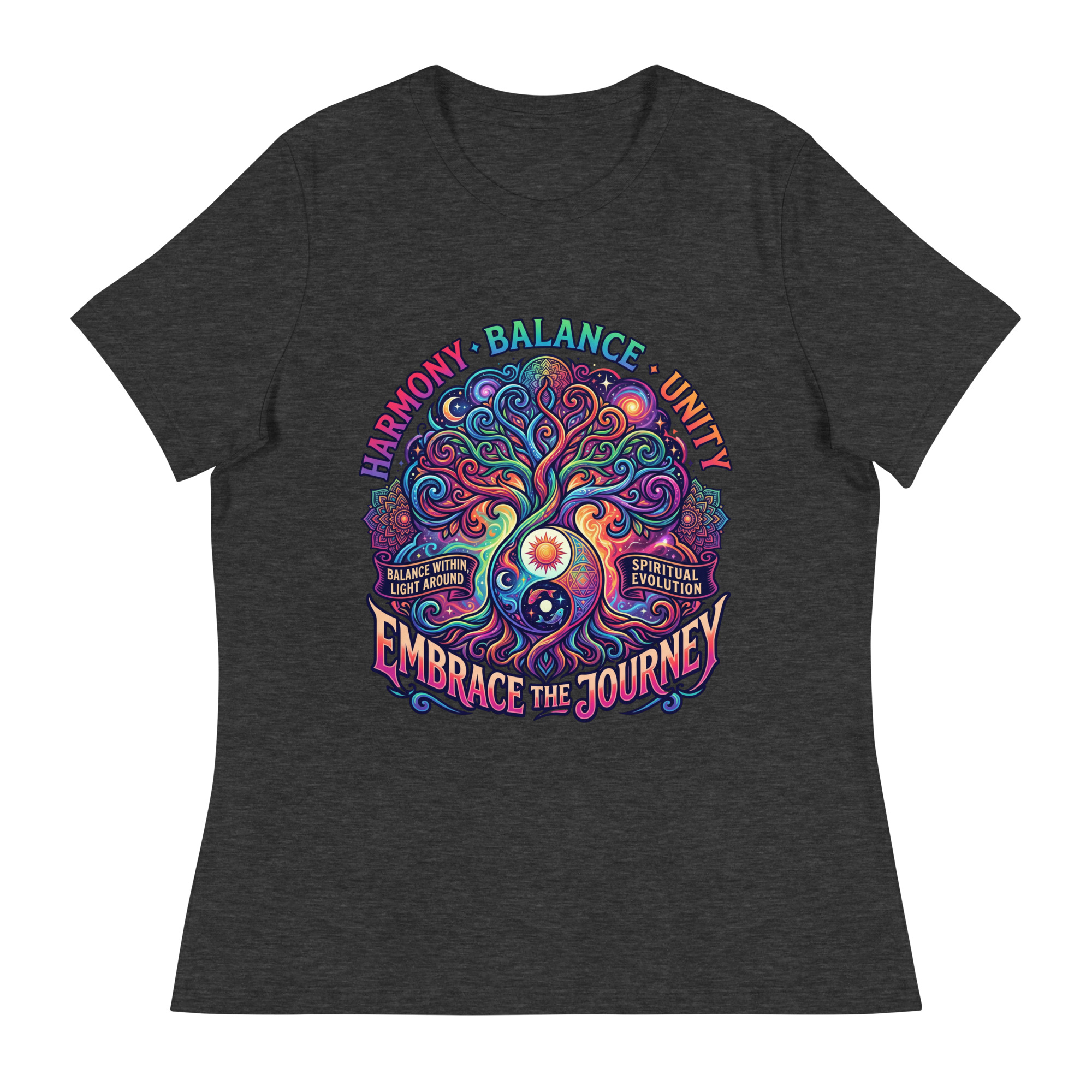 Women's Relaxed T-Shirt - Image 5