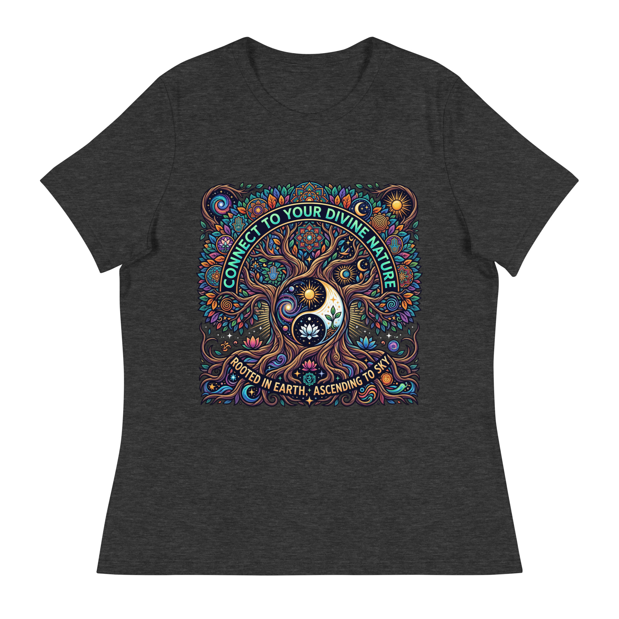 Women's Relaxed T-Shirt - Image 5