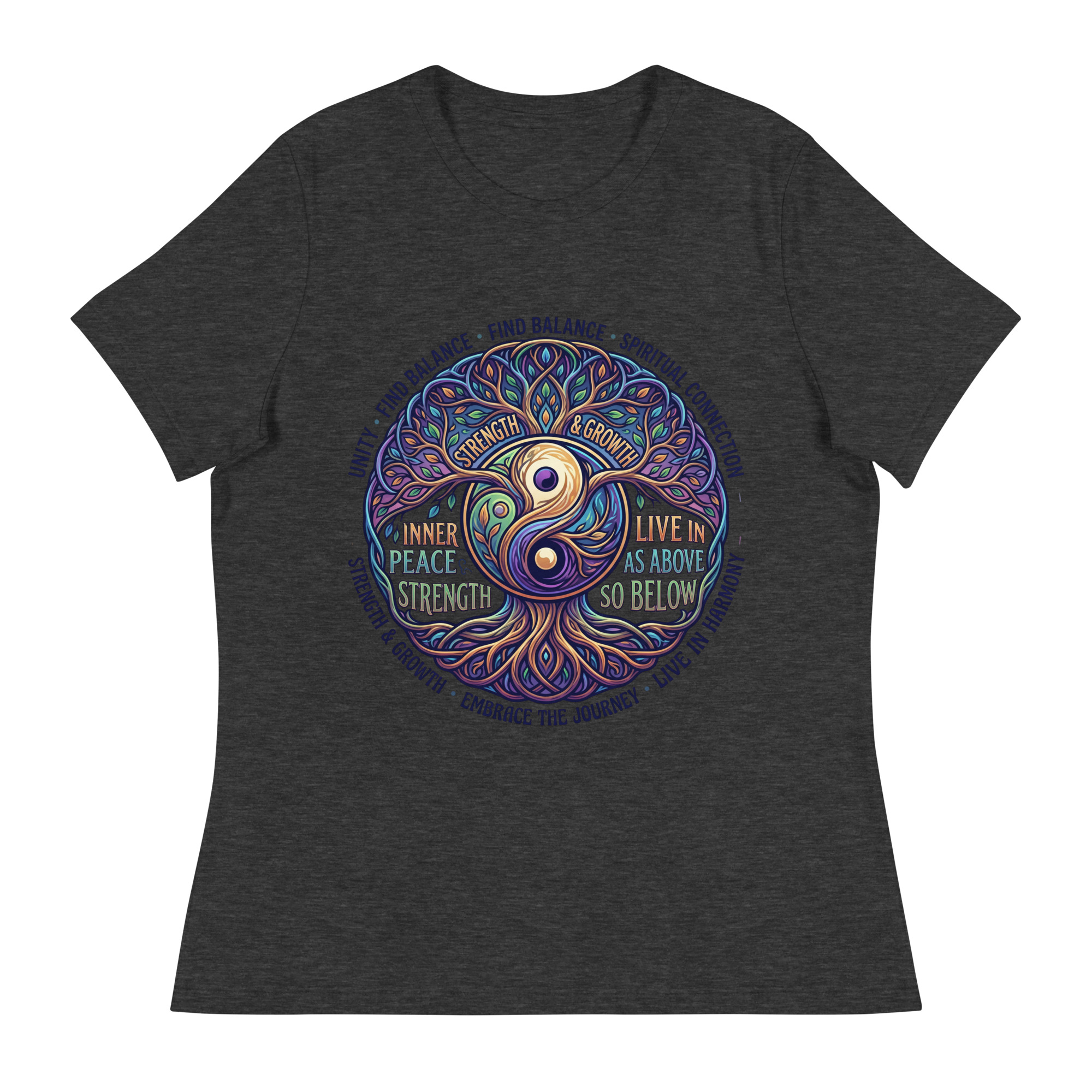 Women's Relaxed T-Shirt - Image 5