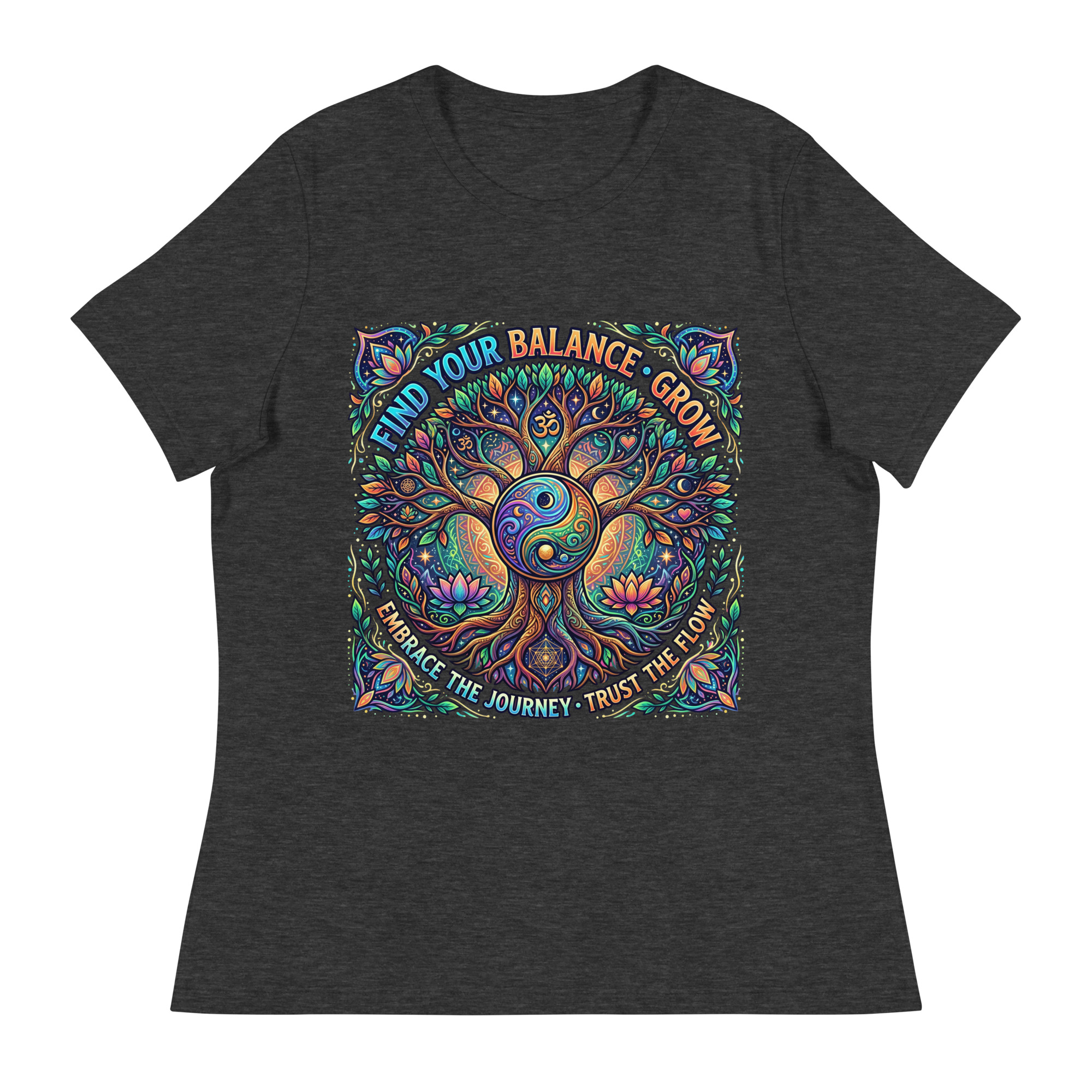 Women's Relaxed T-Shirt - Image 5
