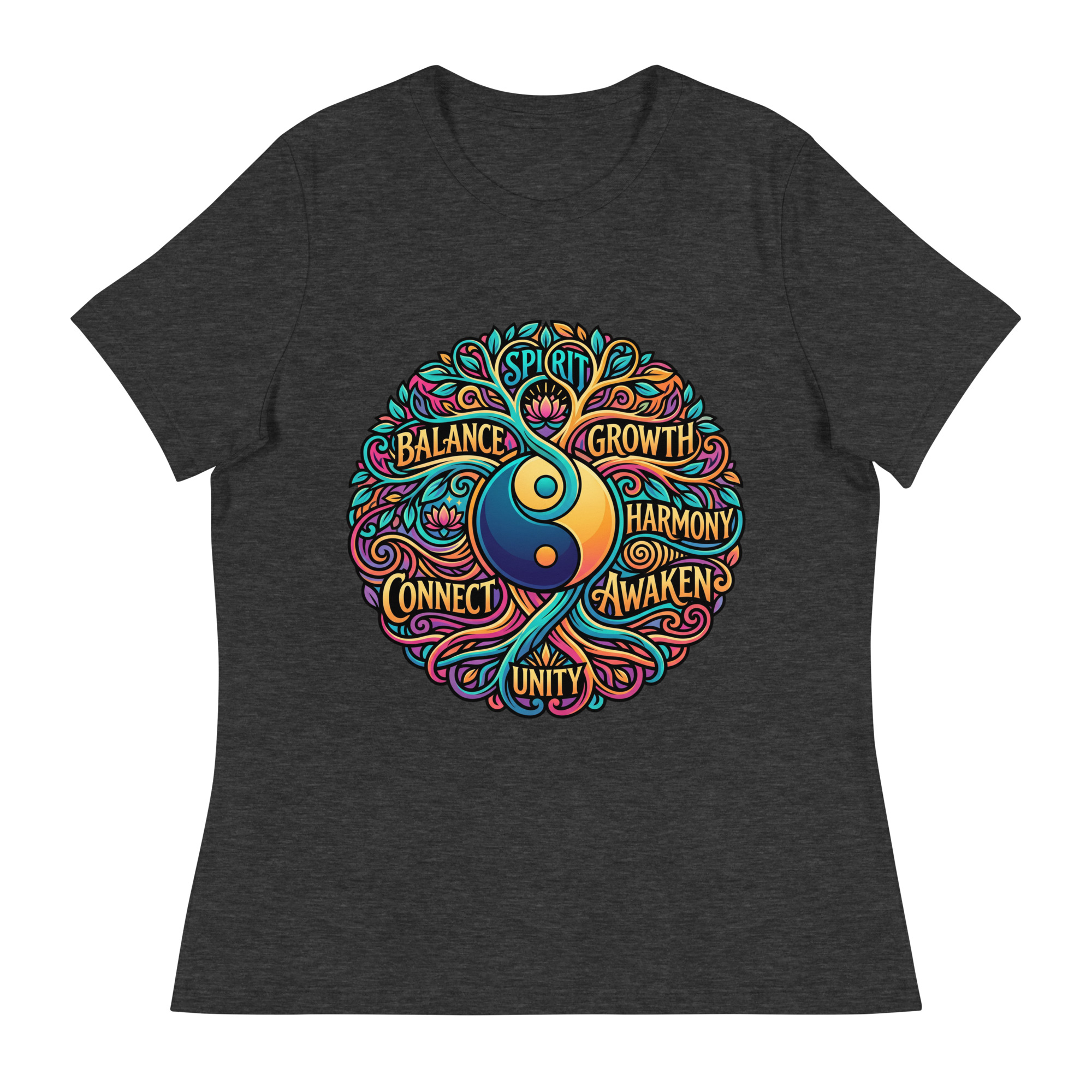 Women's Relaxed T-Shirt - Image 5