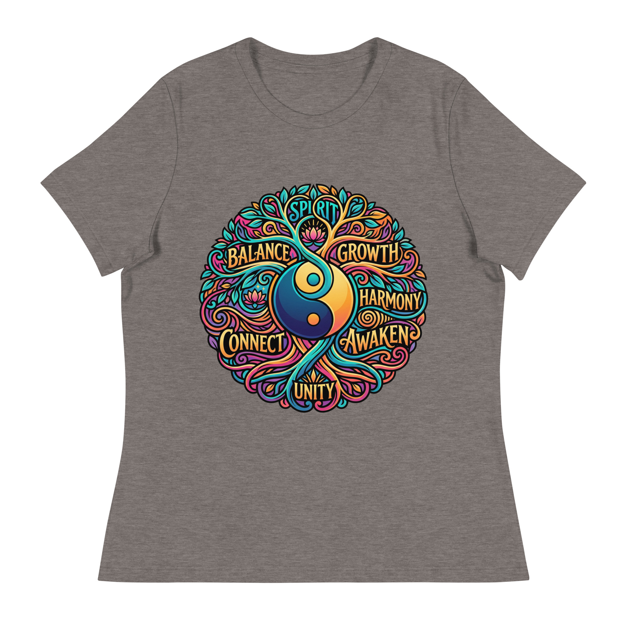 Women's Relaxed T-Shirt - Image 6
