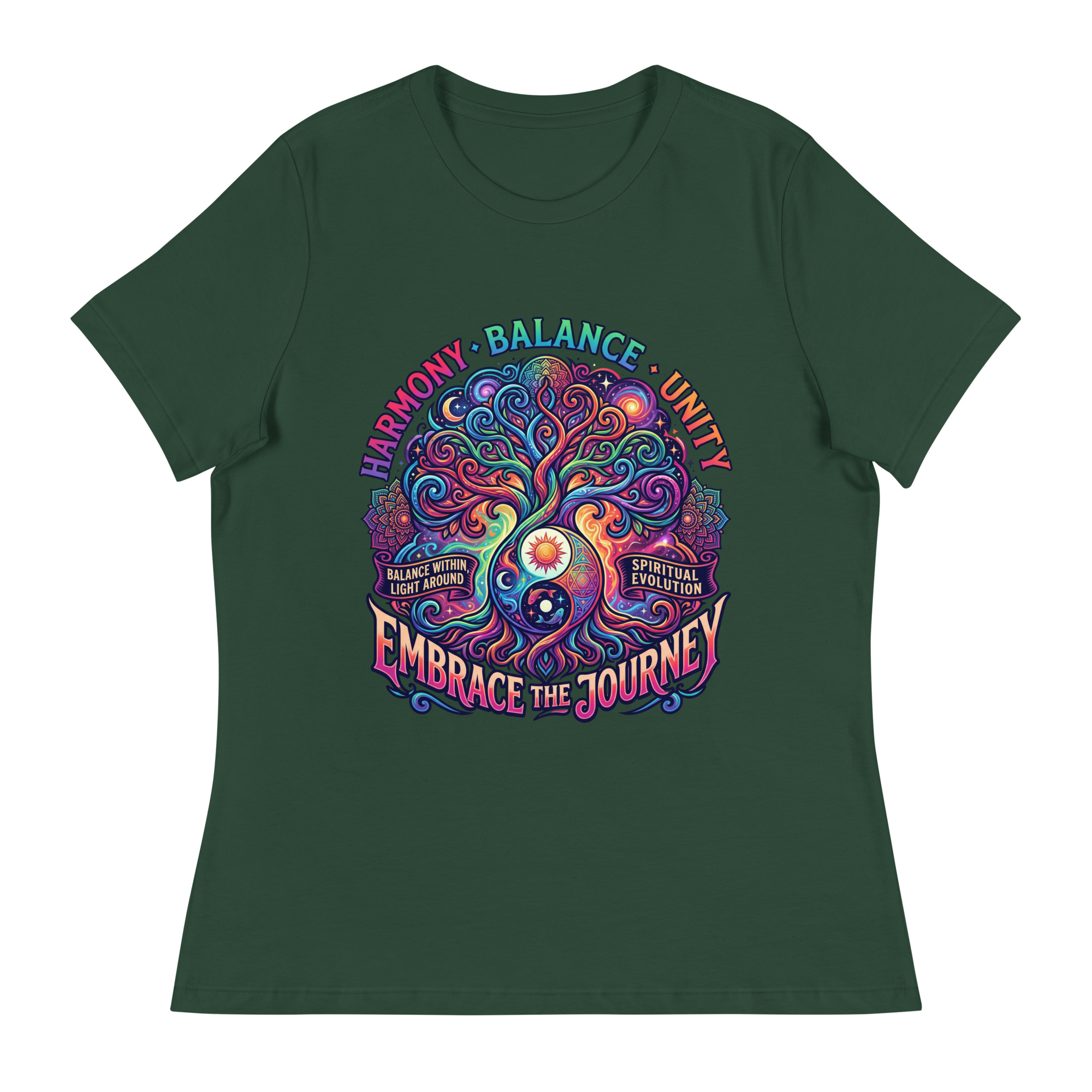 Women's Relaxed T-Shirt - Image 27