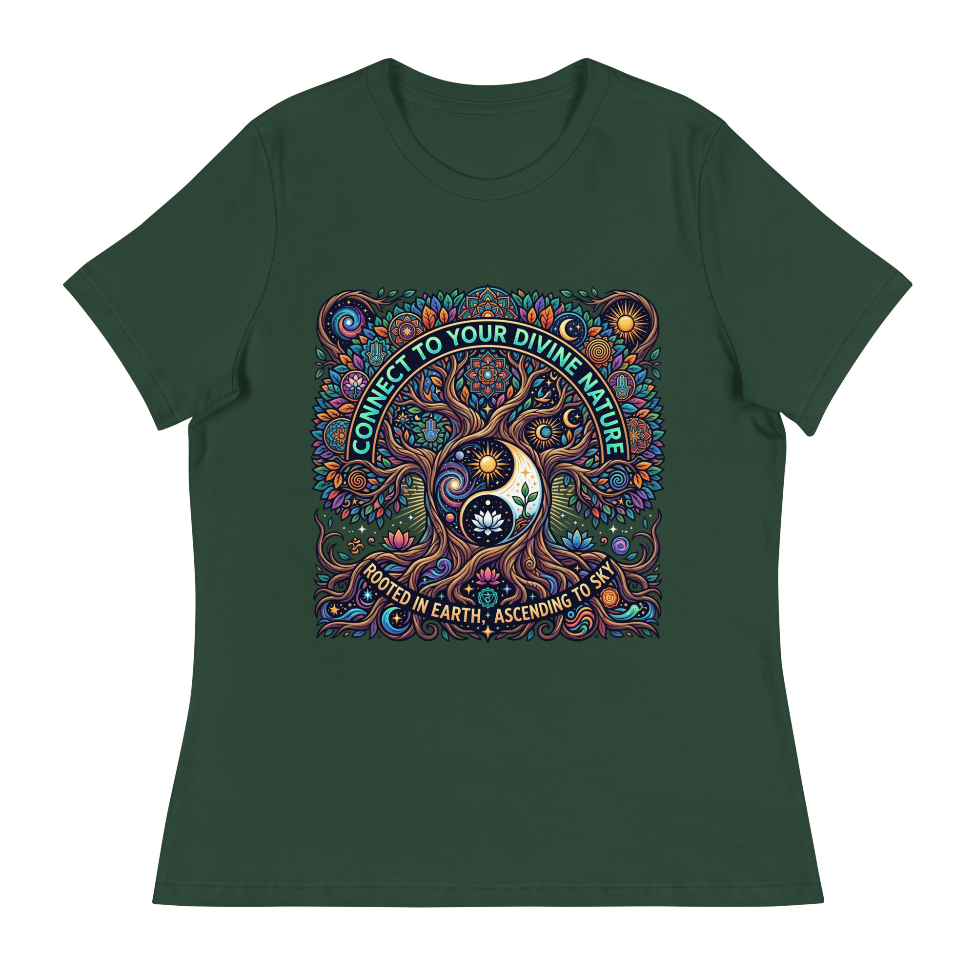 Women's Relaxed T-Shirt - Image 27