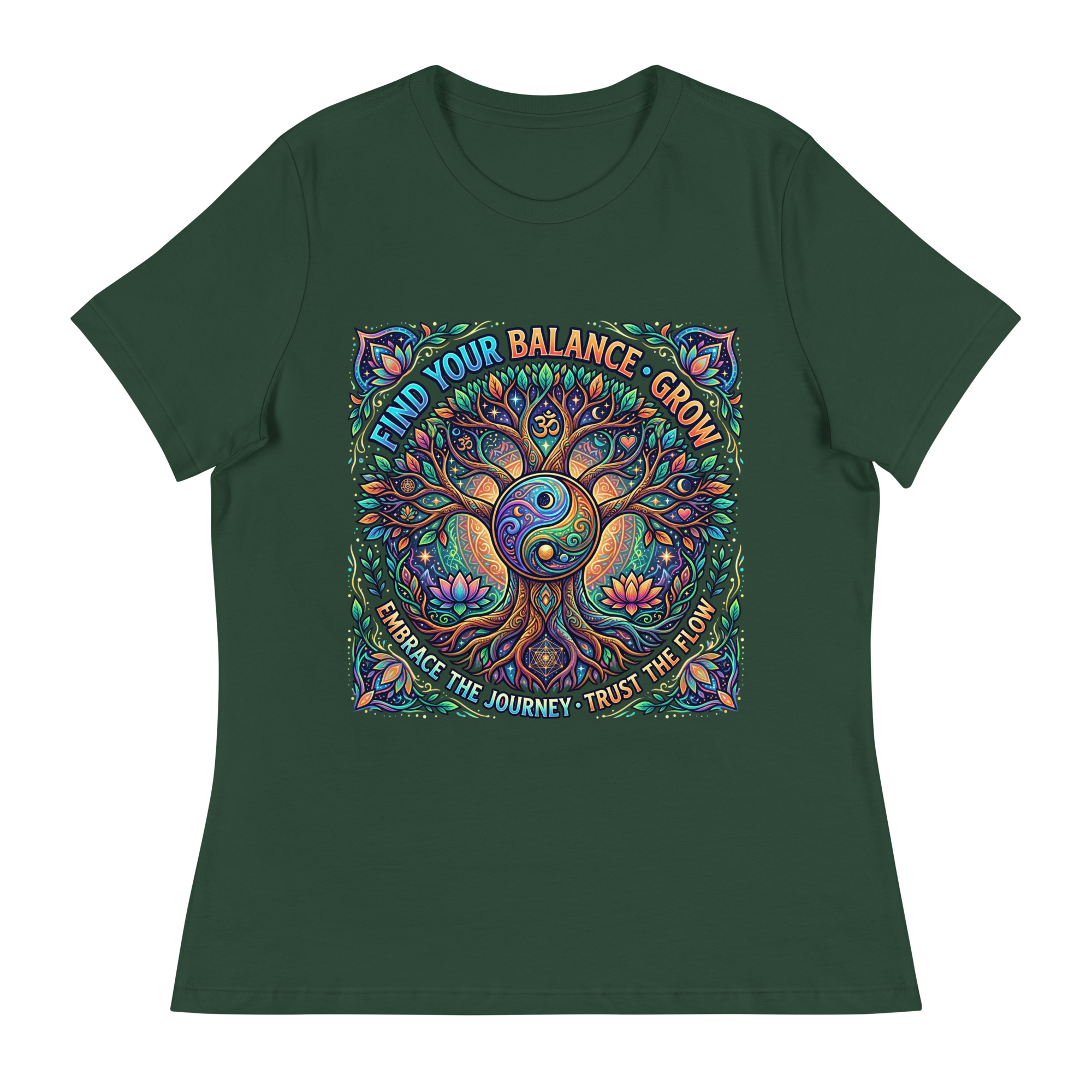 Women's Relaxed T-Shirt - Image 27