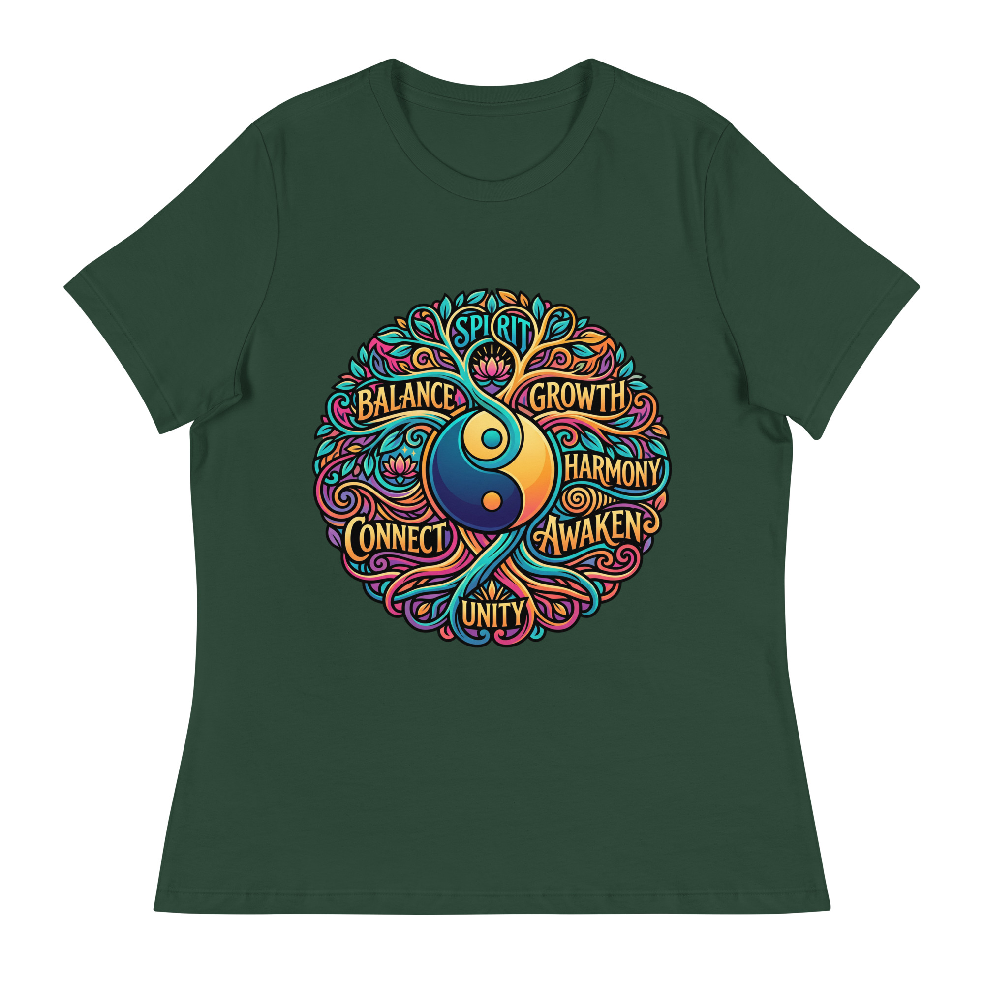 Women's Relaxed T-Shirt - Image 27