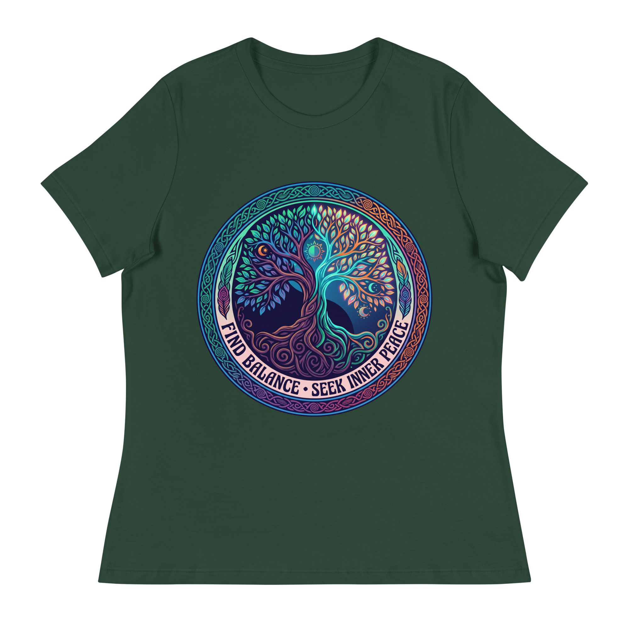 Women's Relaxed T-Shirt - Image 27
