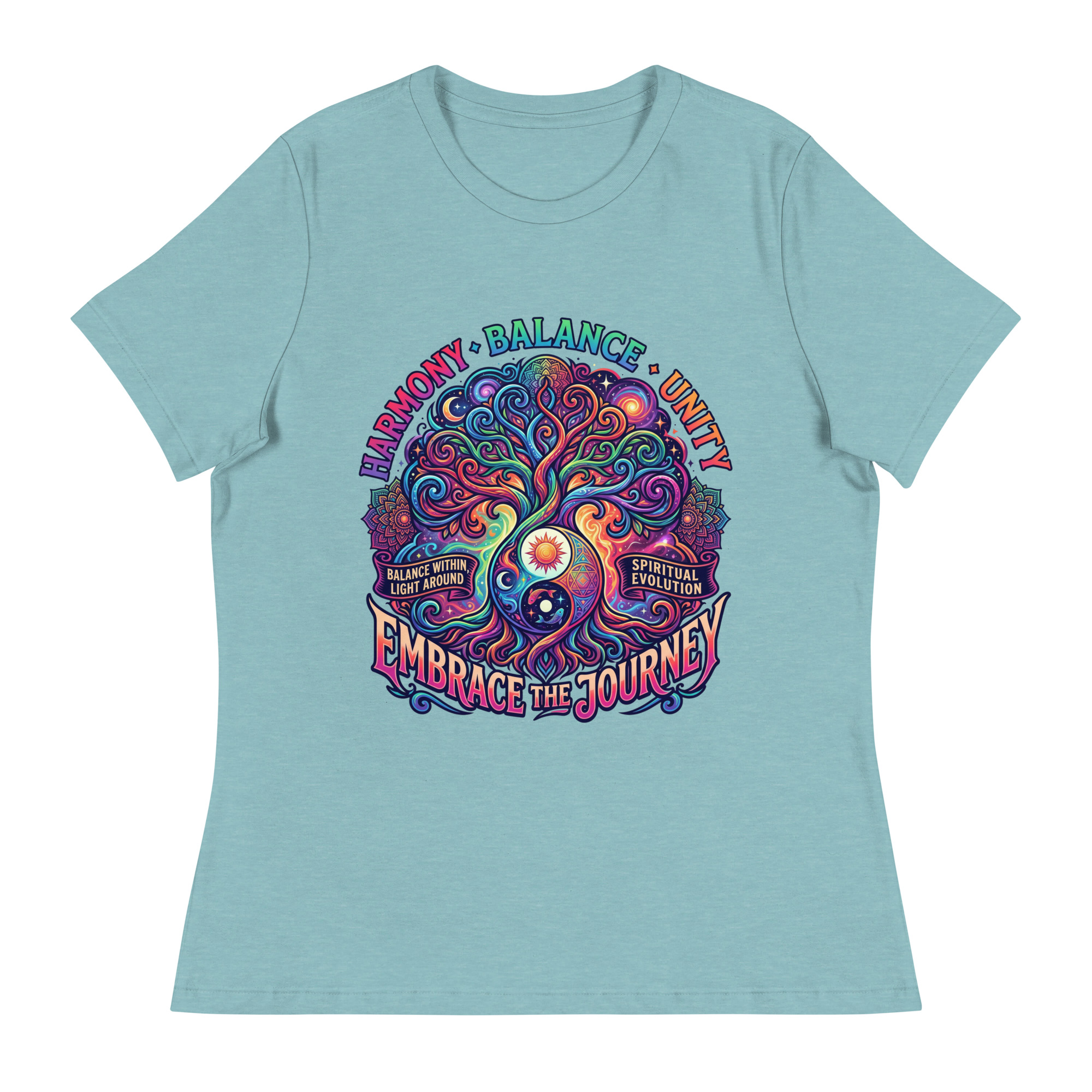 Women's Relaxed T-Shirt - Image 7