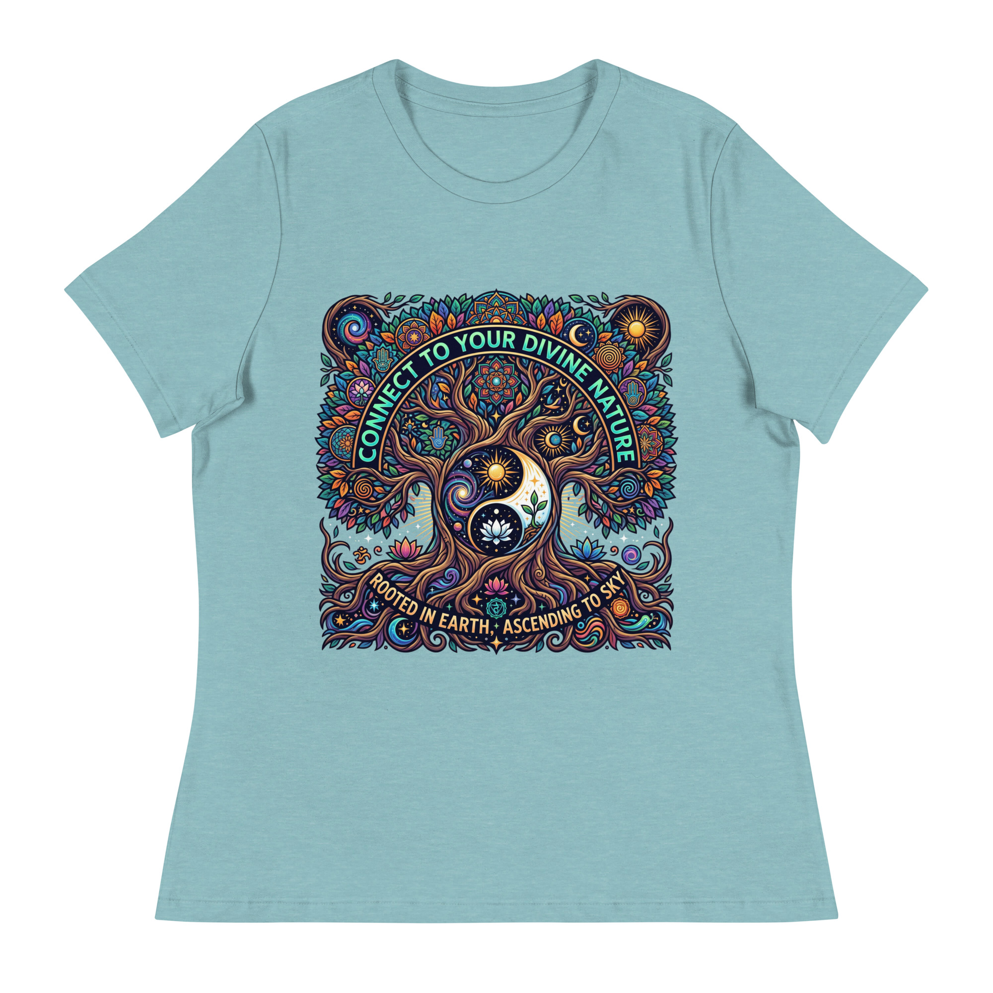 Women's Relaxed T-Shirt - Image 7