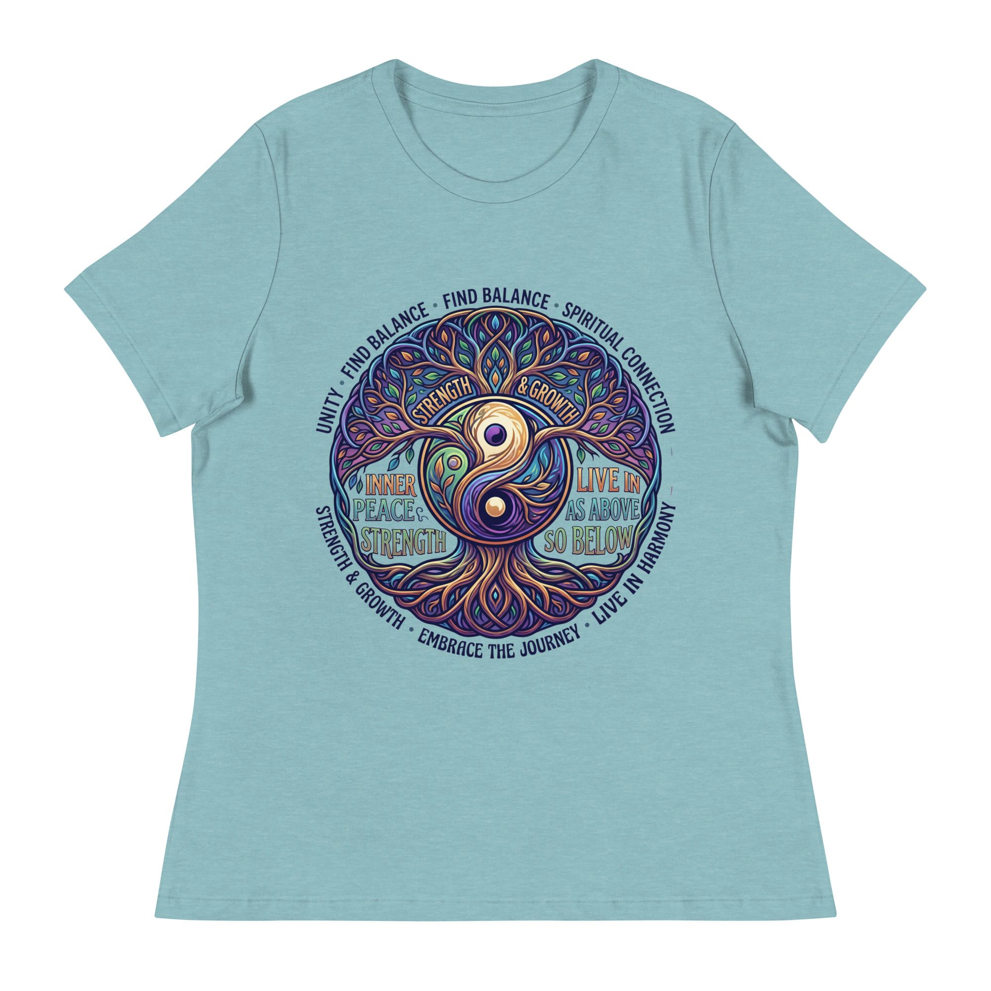 Women's Relaxed T-Shirt - Image 7