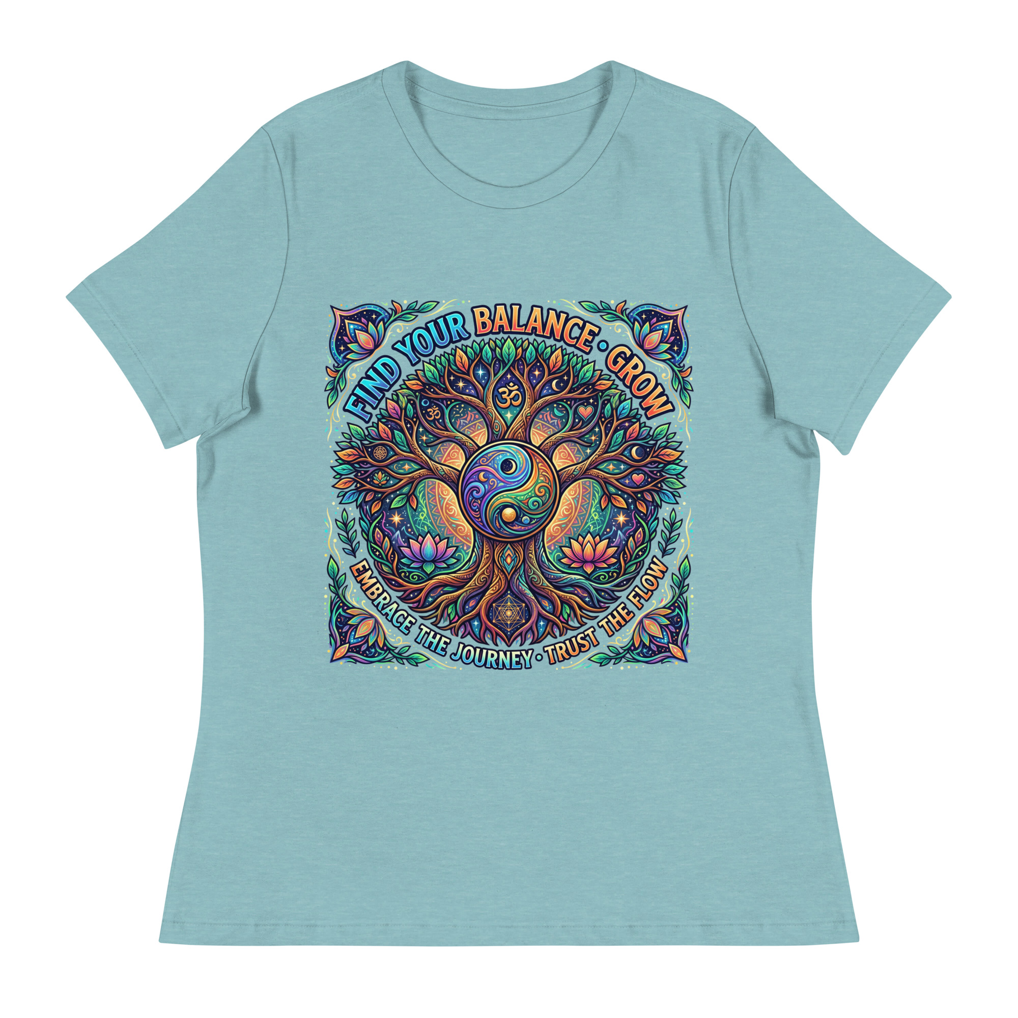 Women's Relaxed T-Shirt - Image 7