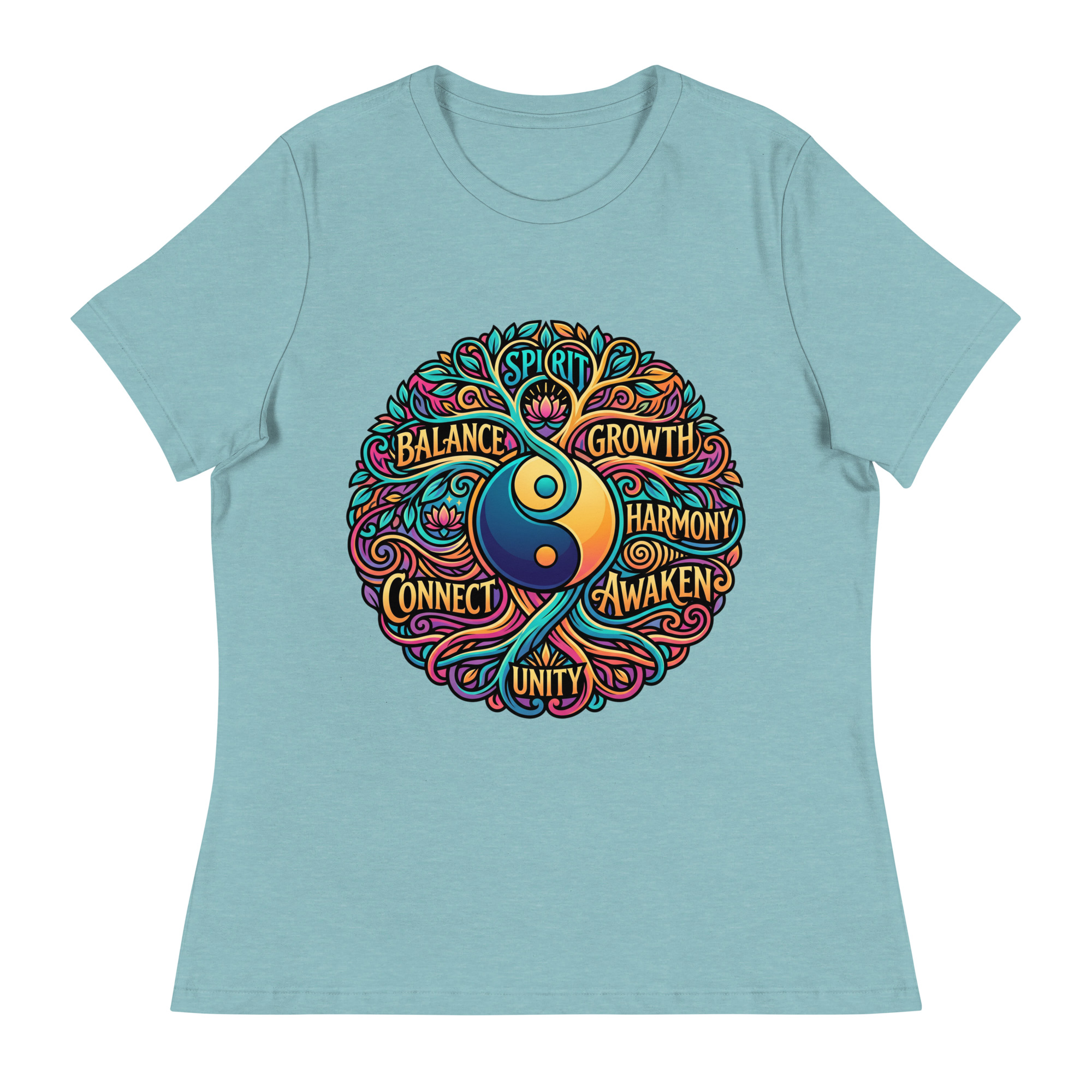 Women's Relaxed T-Shirt - Image 7