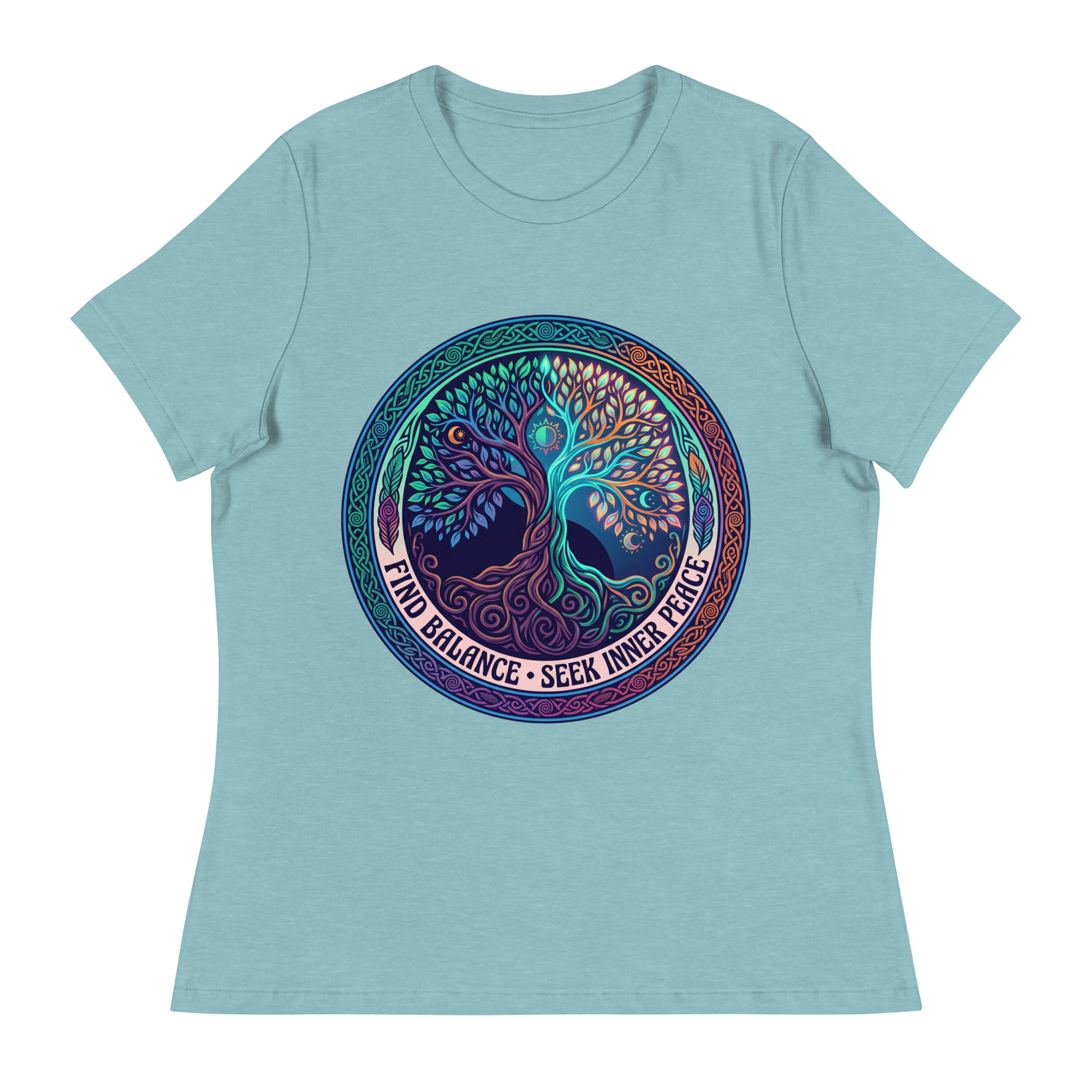 Women's Relaxed T-Shirt - Image 7