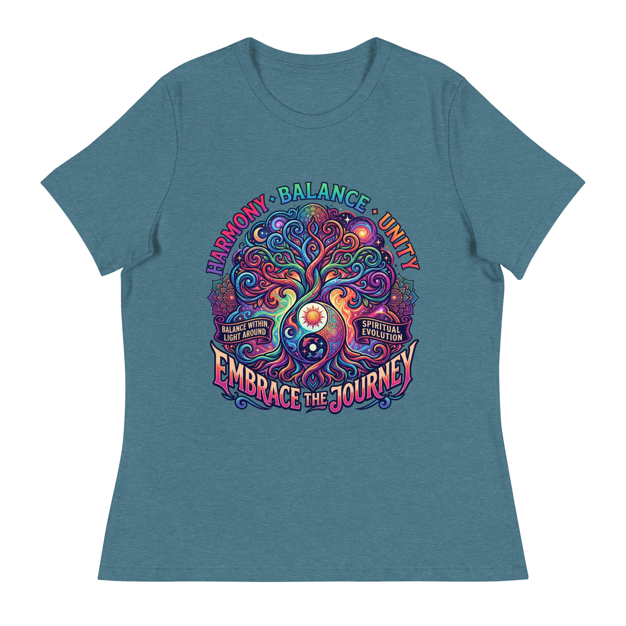 Women's Relaxed T-Shirt - Image 31