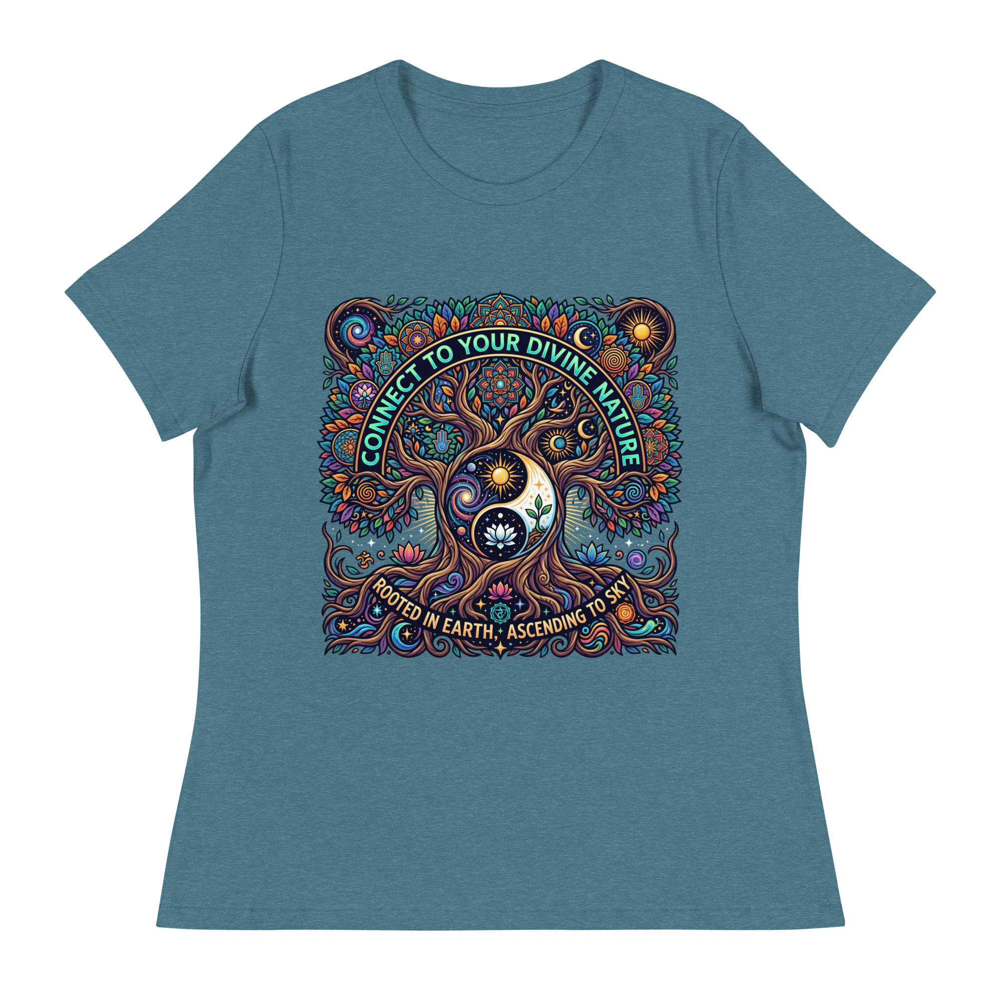 Women's Relaxed T-Shirt - Image 31