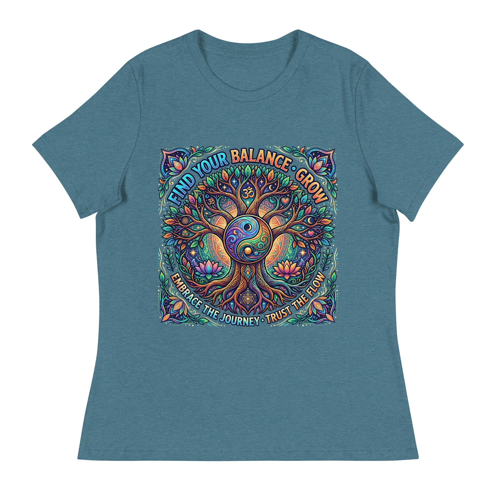 Women's Relaxed T-Shirt - Image 31