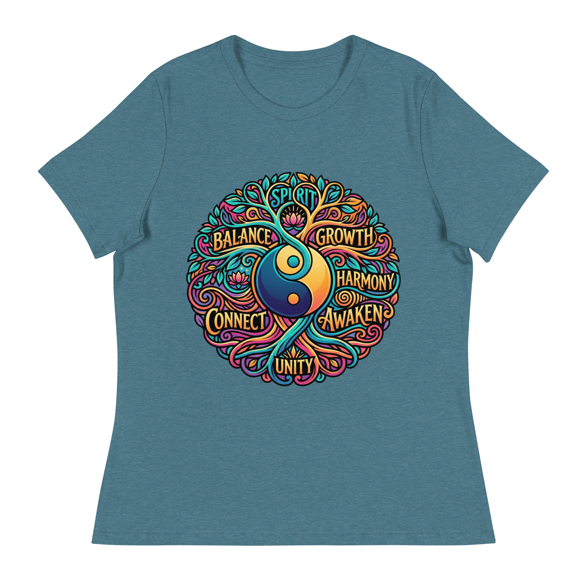 Women's Relaxed T-Shirt - Image 31
