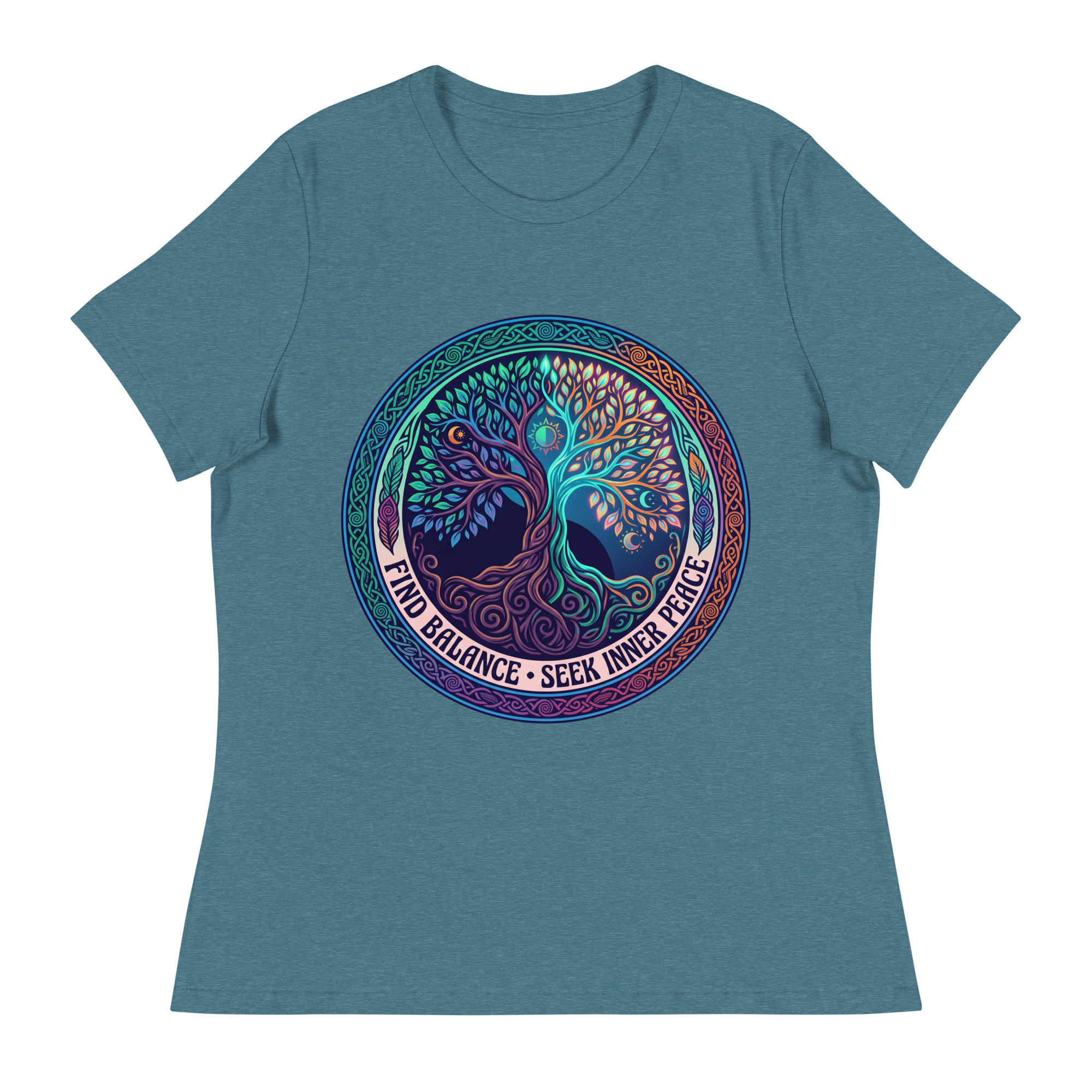 Women's Relaxed T-Shirt - Image 31