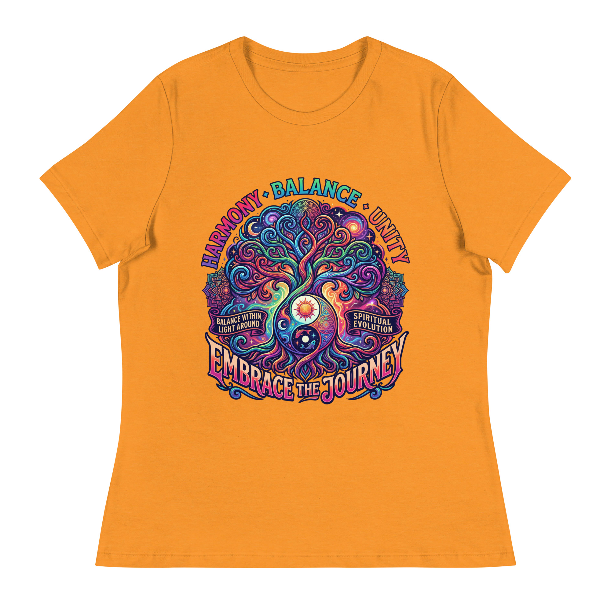 Women's Relaxed T-Shirt - Image 8
