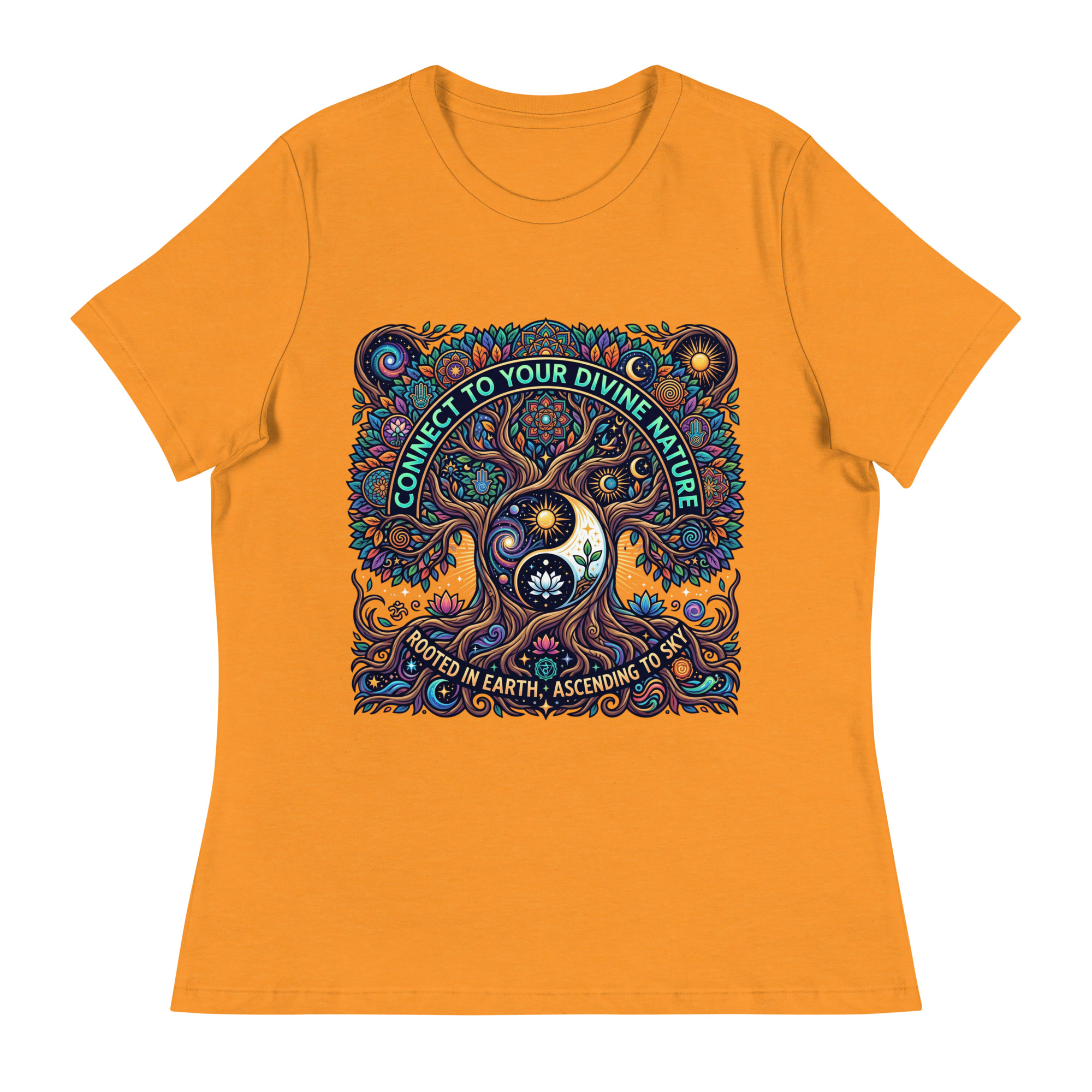 Women's Relaxed T-Shirt - Image 8