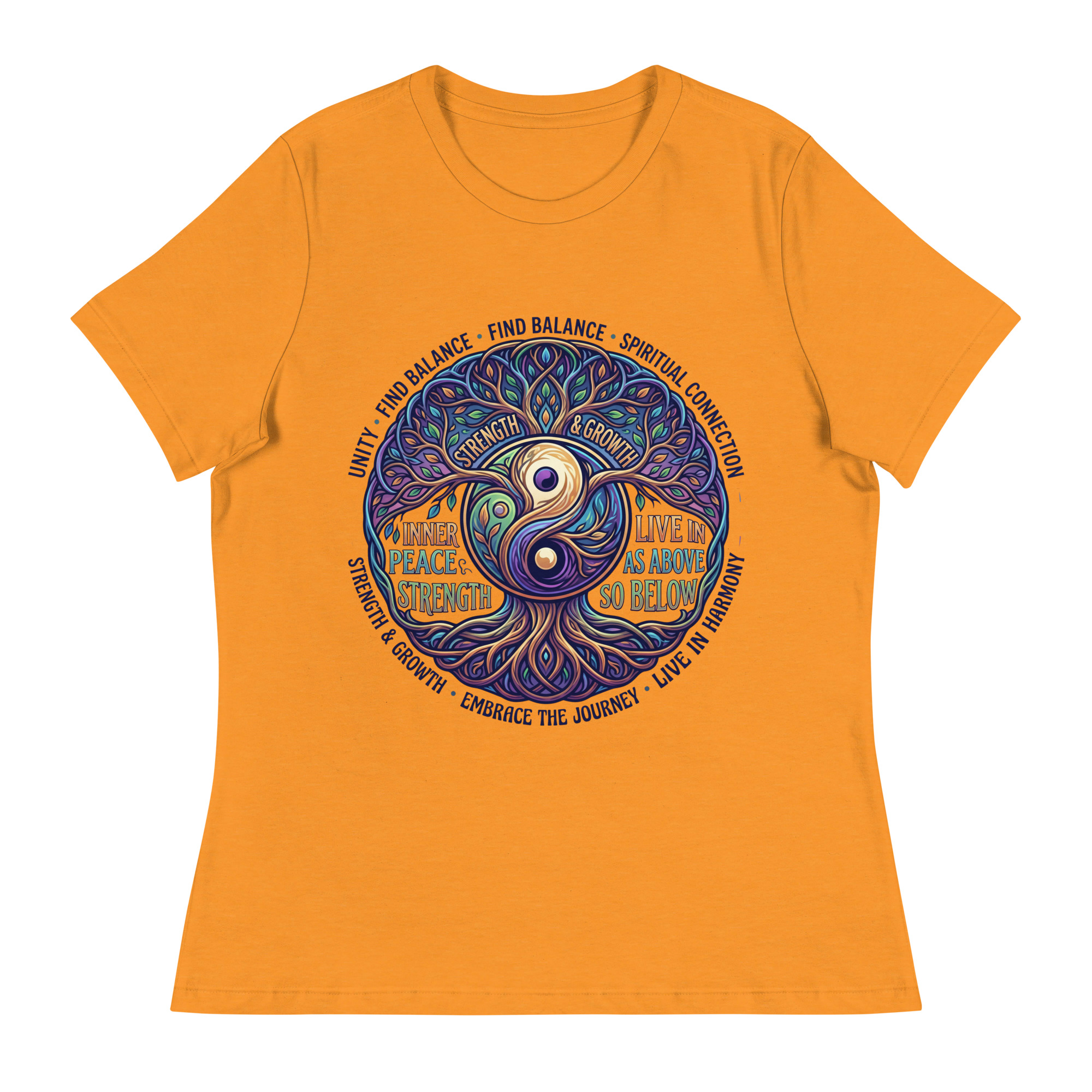 Women's Relaxed T-Shirt - Image 8