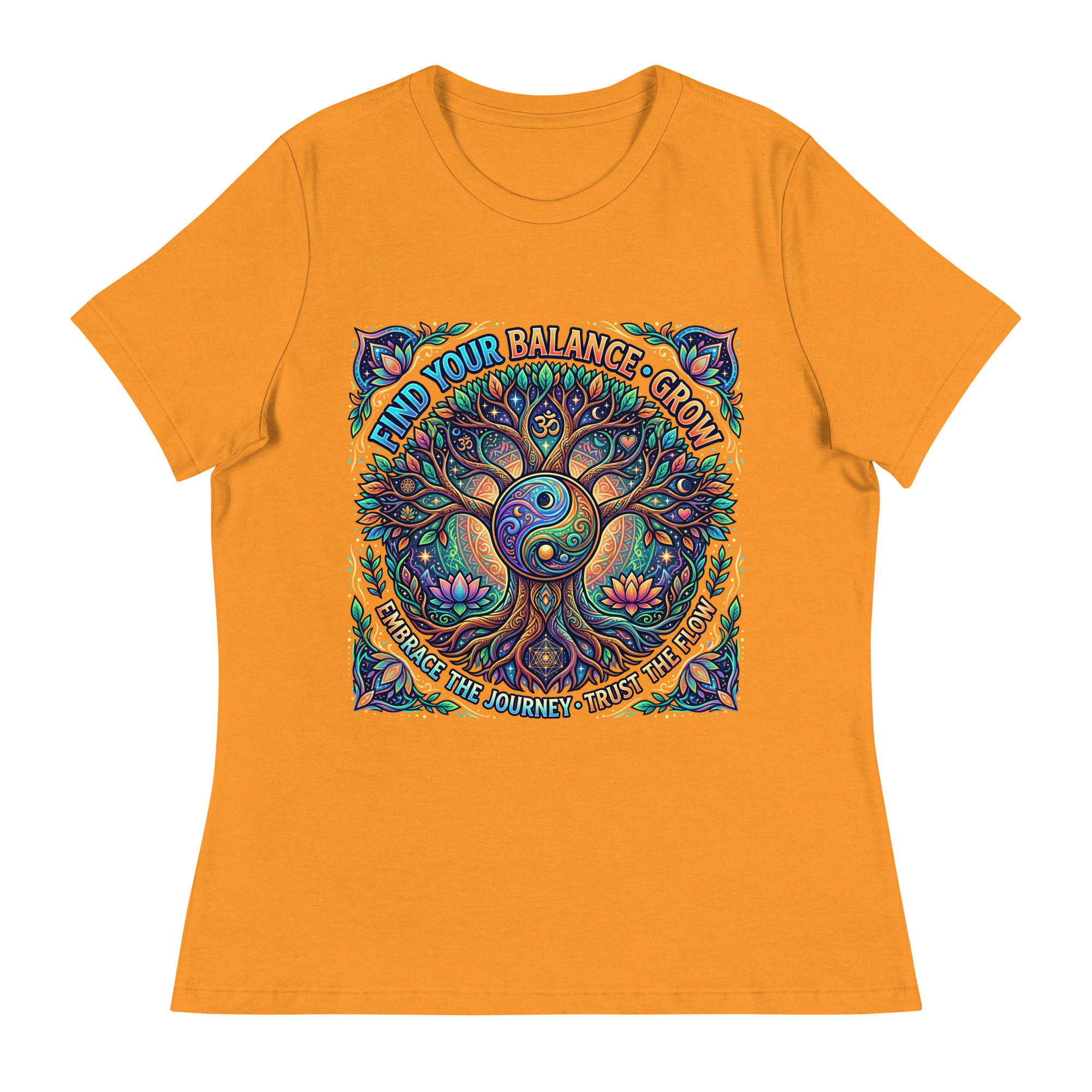 Women's Relaxed T-Shirt - Image 8