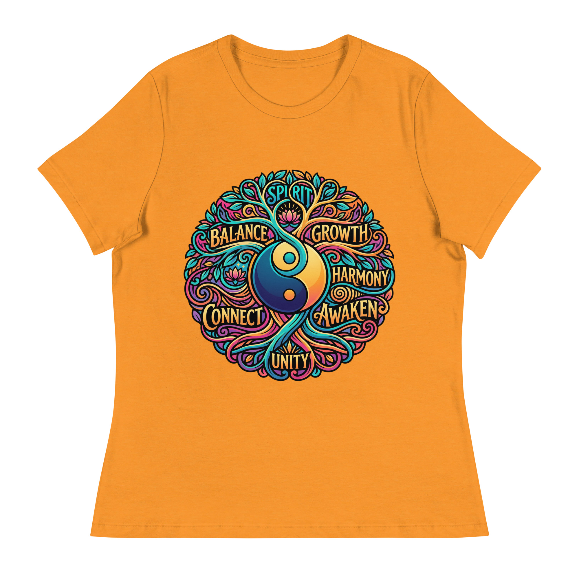 Women's Relaxed T-Shirt - Image 8