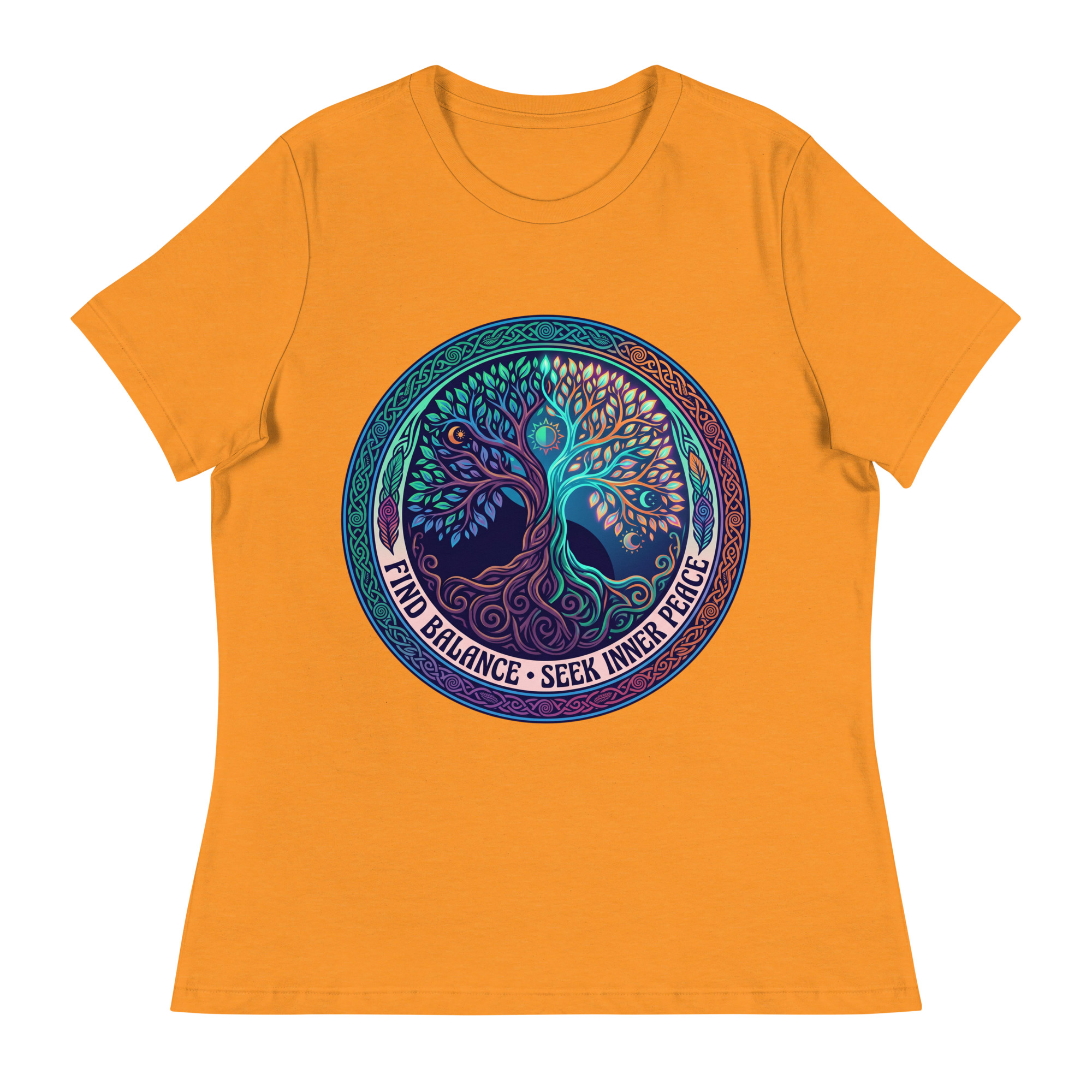 Women's Relaxed T-Shirt - Image 8