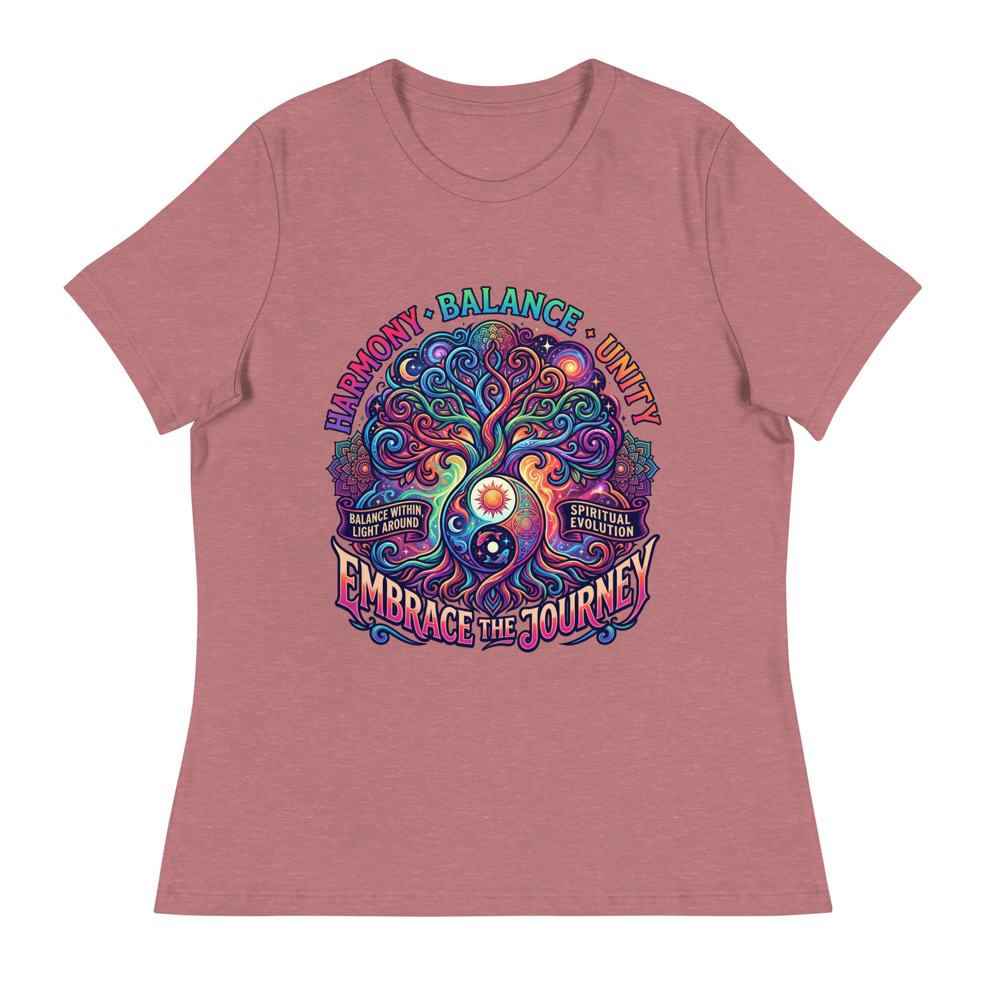 Women's Relaxed T-Shirt - Image 9
