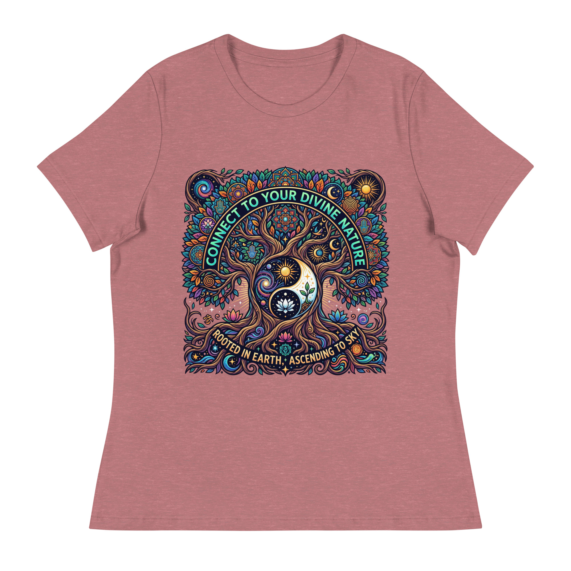 Women's Relaxed T-Shirt - Image 9