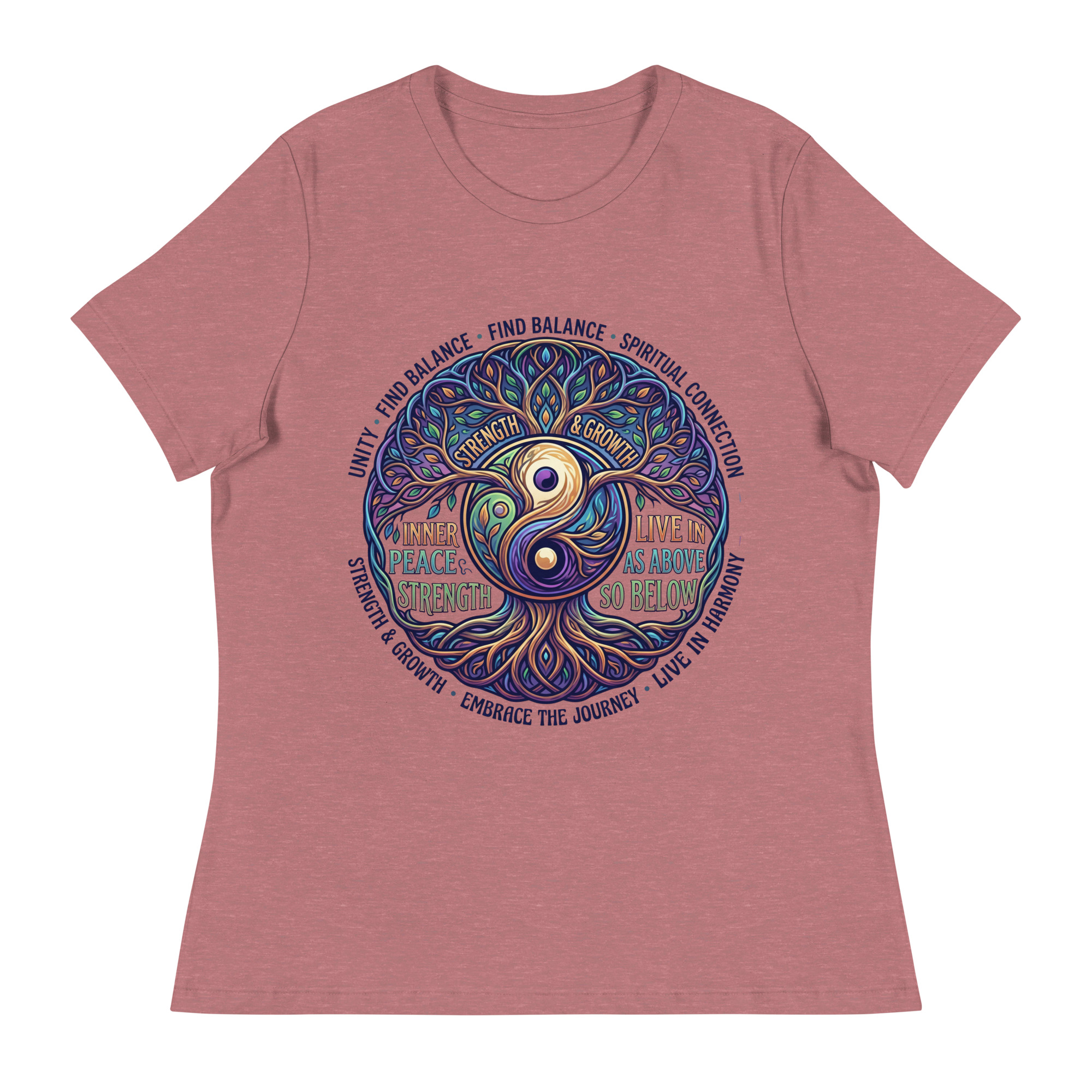 Women's Relaxed T-Shirt - Image 9