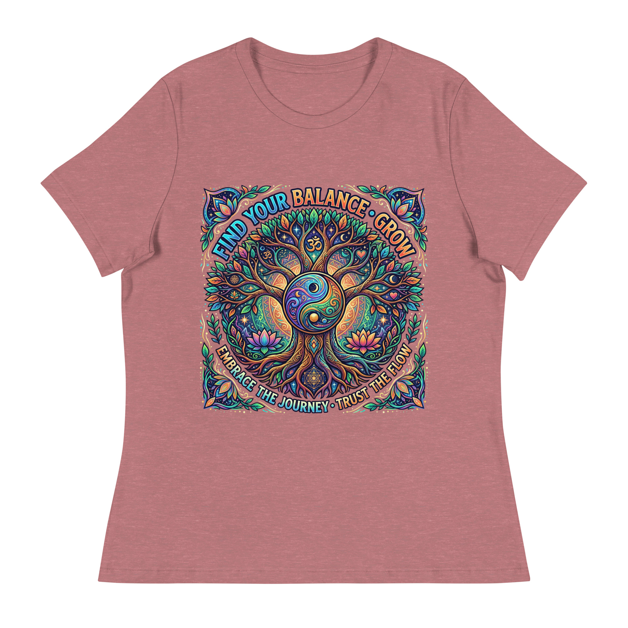 Women's Relaxed T-Shirt - Image 9