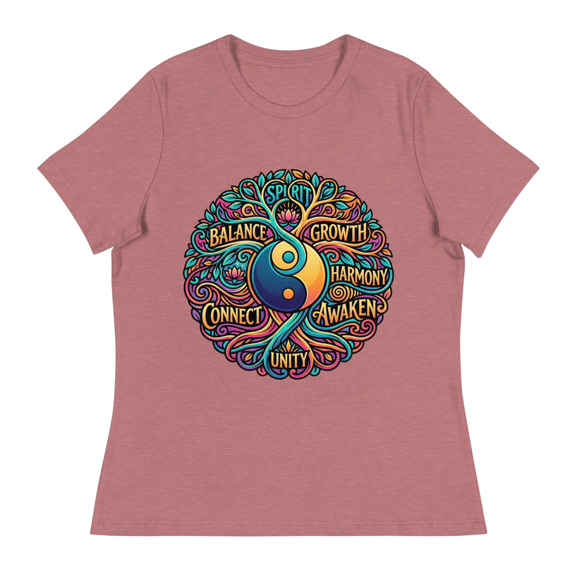 Women's Relaxed T-Shirt - Image 9