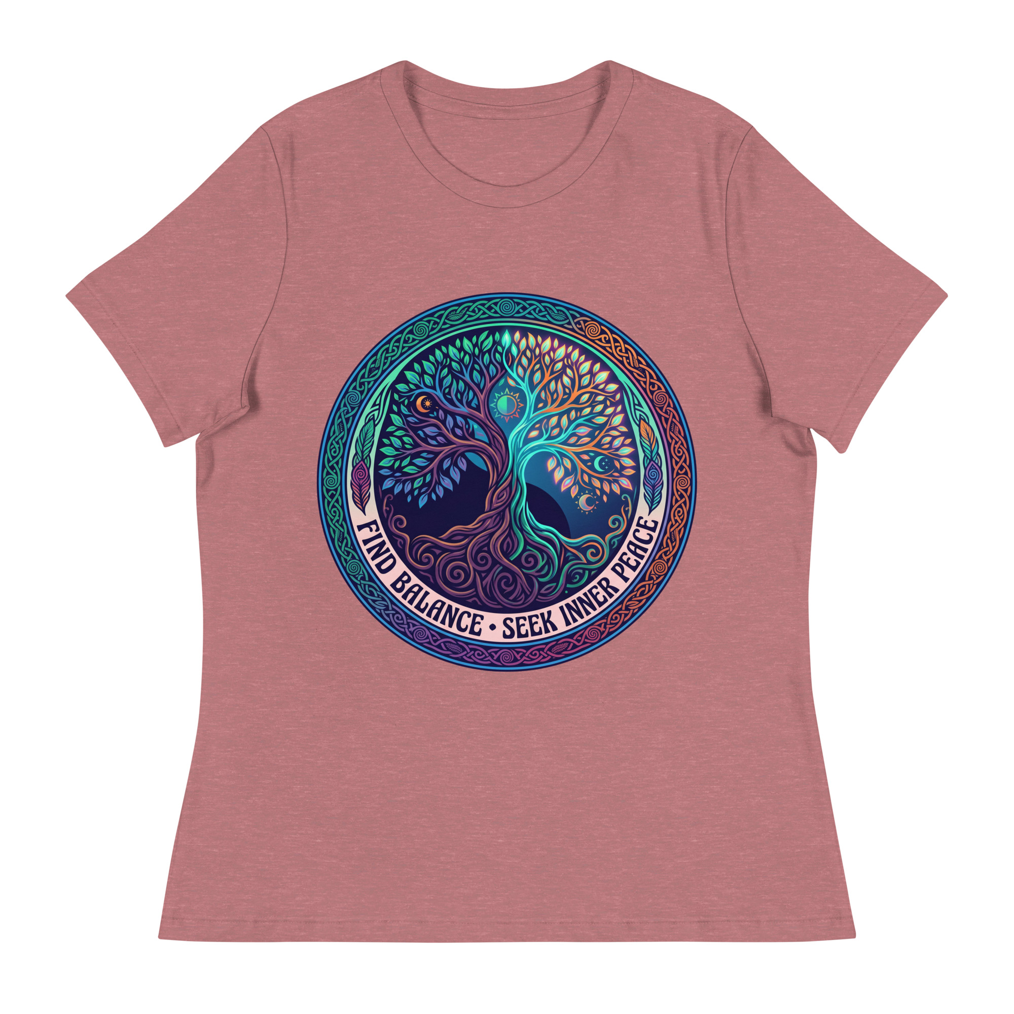 Women's Relaxed T-Shirt - Image 9