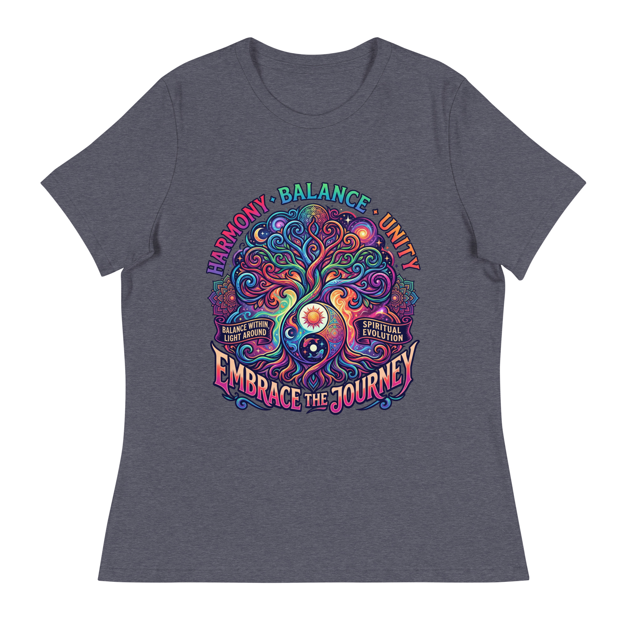 Women's Relaxed T-Shirt - Image 33